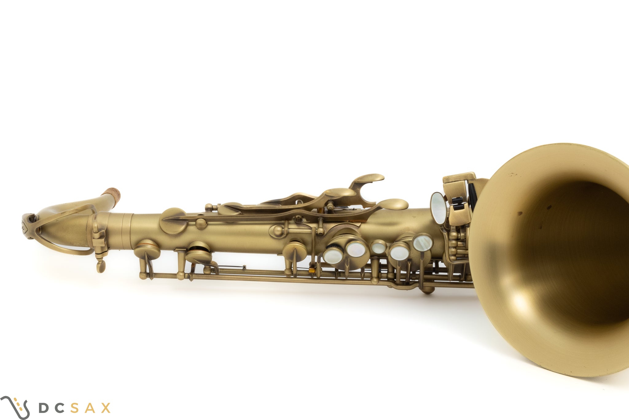 Selmer Reference 54 Tenor Saxophone, Just Serviced, Video