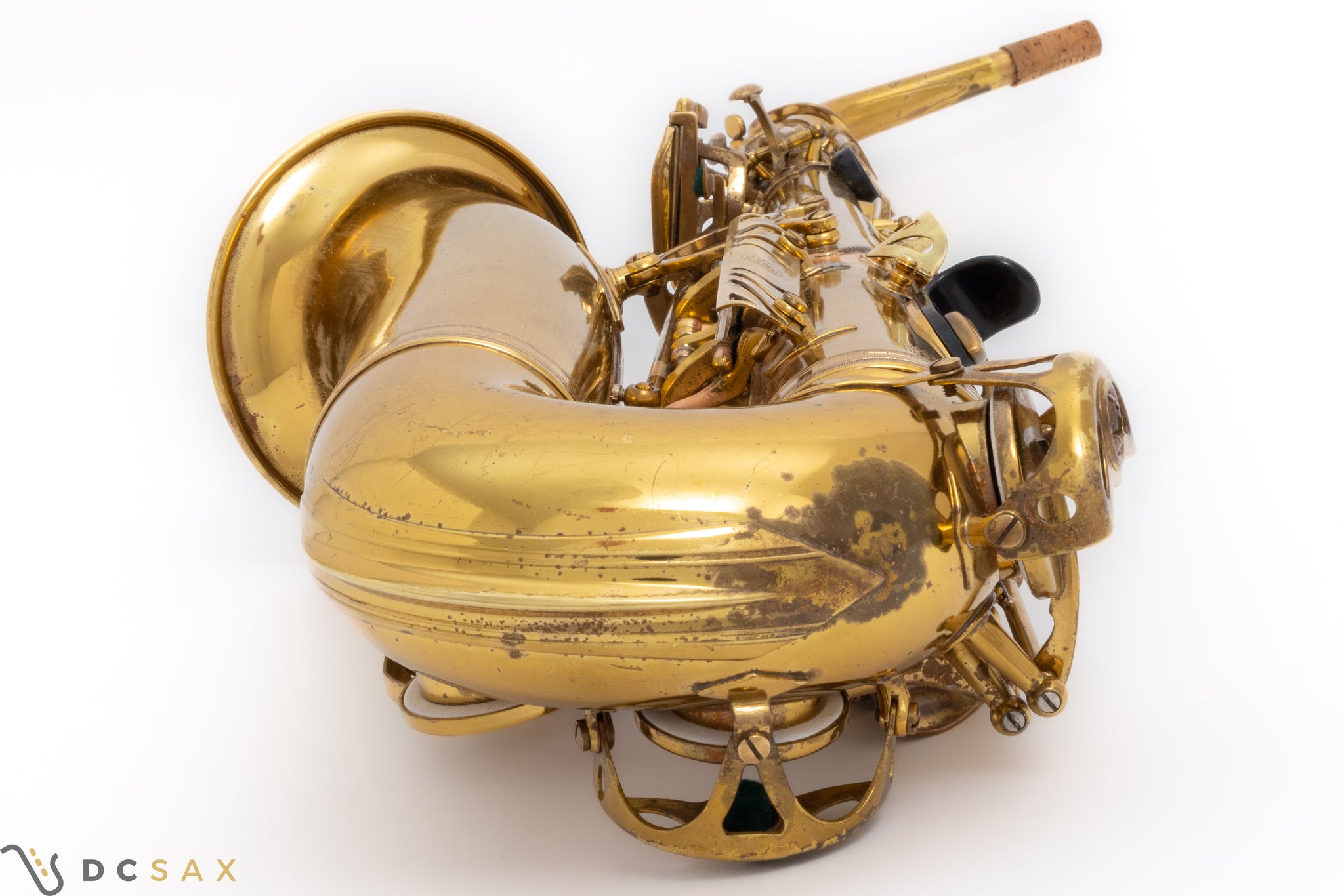 285,xxx Selmer Mark VII Alto Saxophone, Fresh Overhaul, Video