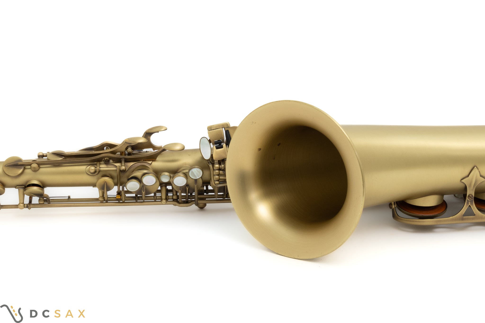 Selmer Reference 54 Tenor Saxophone, Just Serviced, Video