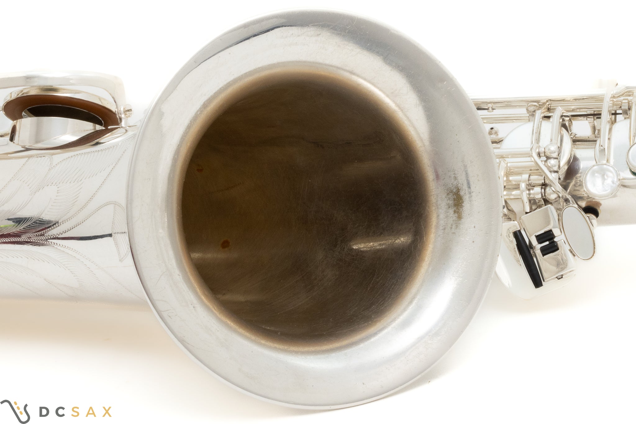 Selmer Series III Tenor Saxophone, Silver Plated, Overhaul, Video