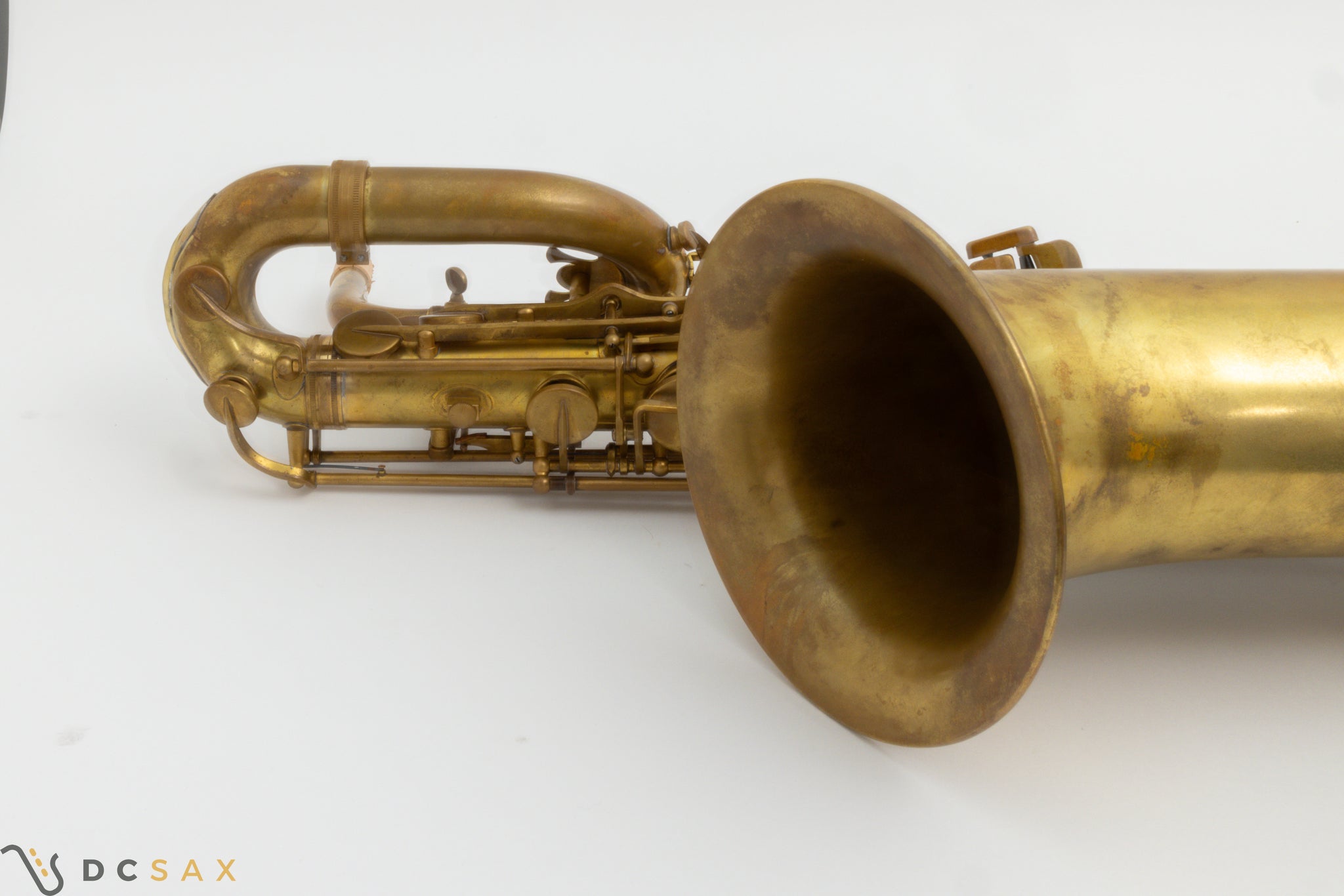Eastman 52nd Street Baritone Saxophone, Excellent Condition, Just Serviced