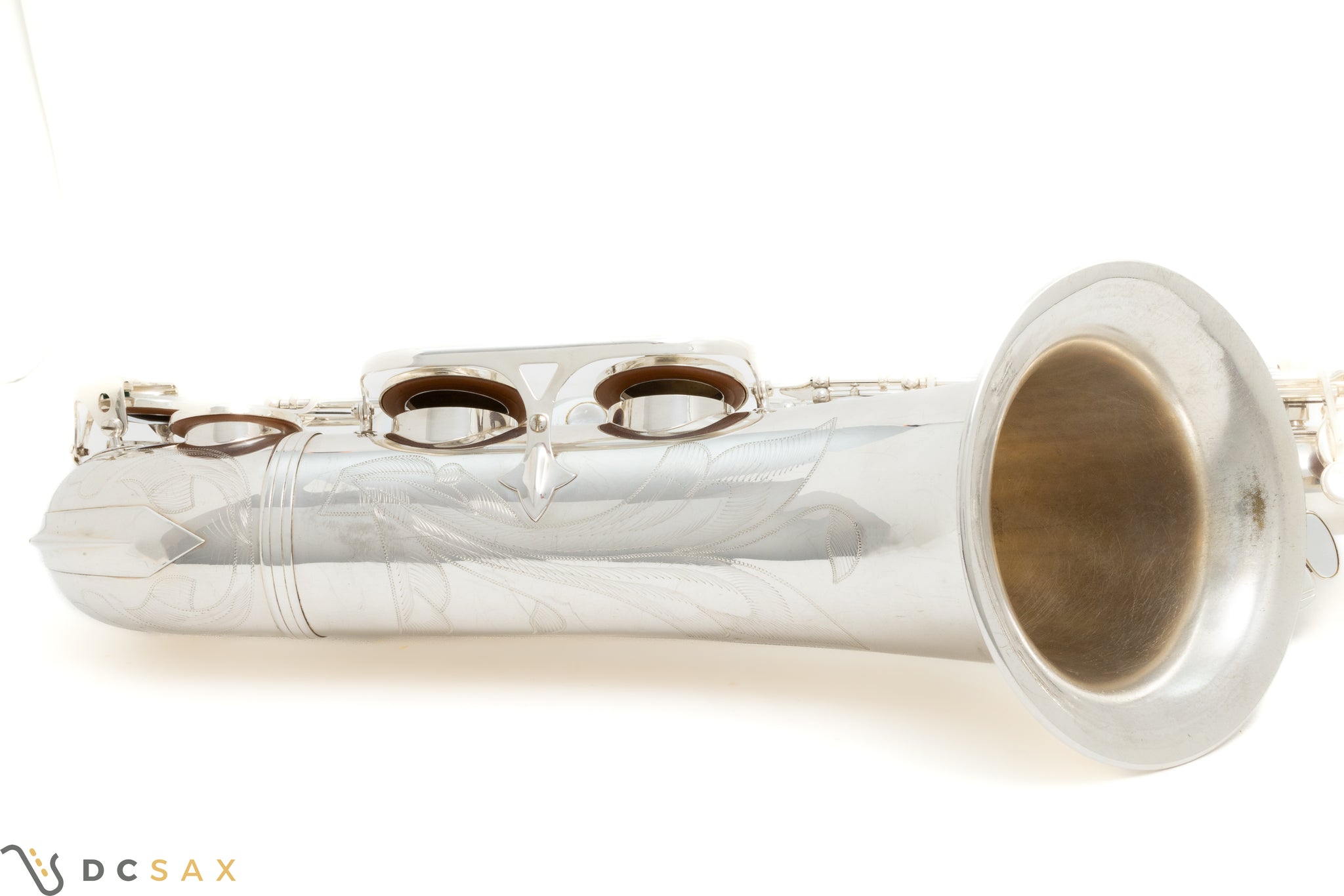 Selmer Series III Tenor Saxophone, Silver Plated, Overhaul, Video