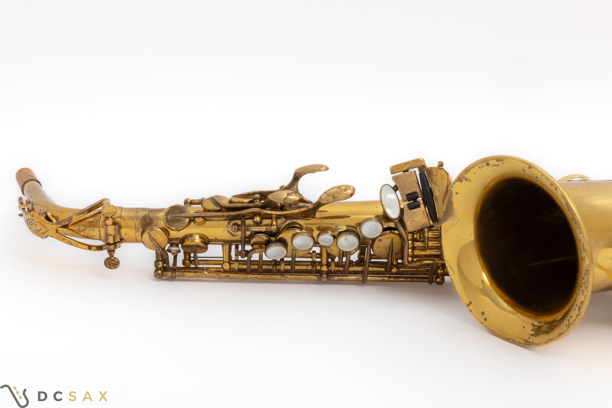 285,xxx Selmer Mark VII Alto Saxophone, Fresh Overhaul, Video