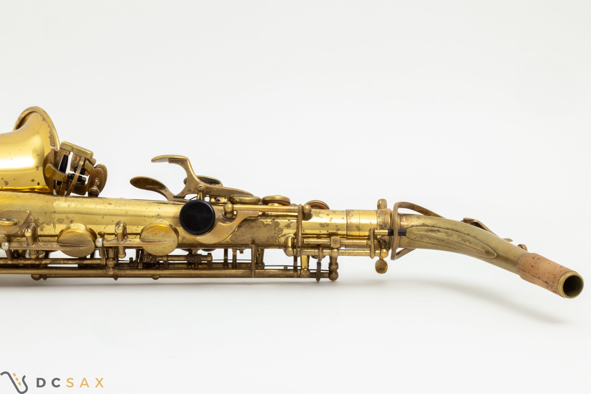 200,xxx Selmer Mark VI Alto Saxophone, Video, Original Lacquer, Overhaul