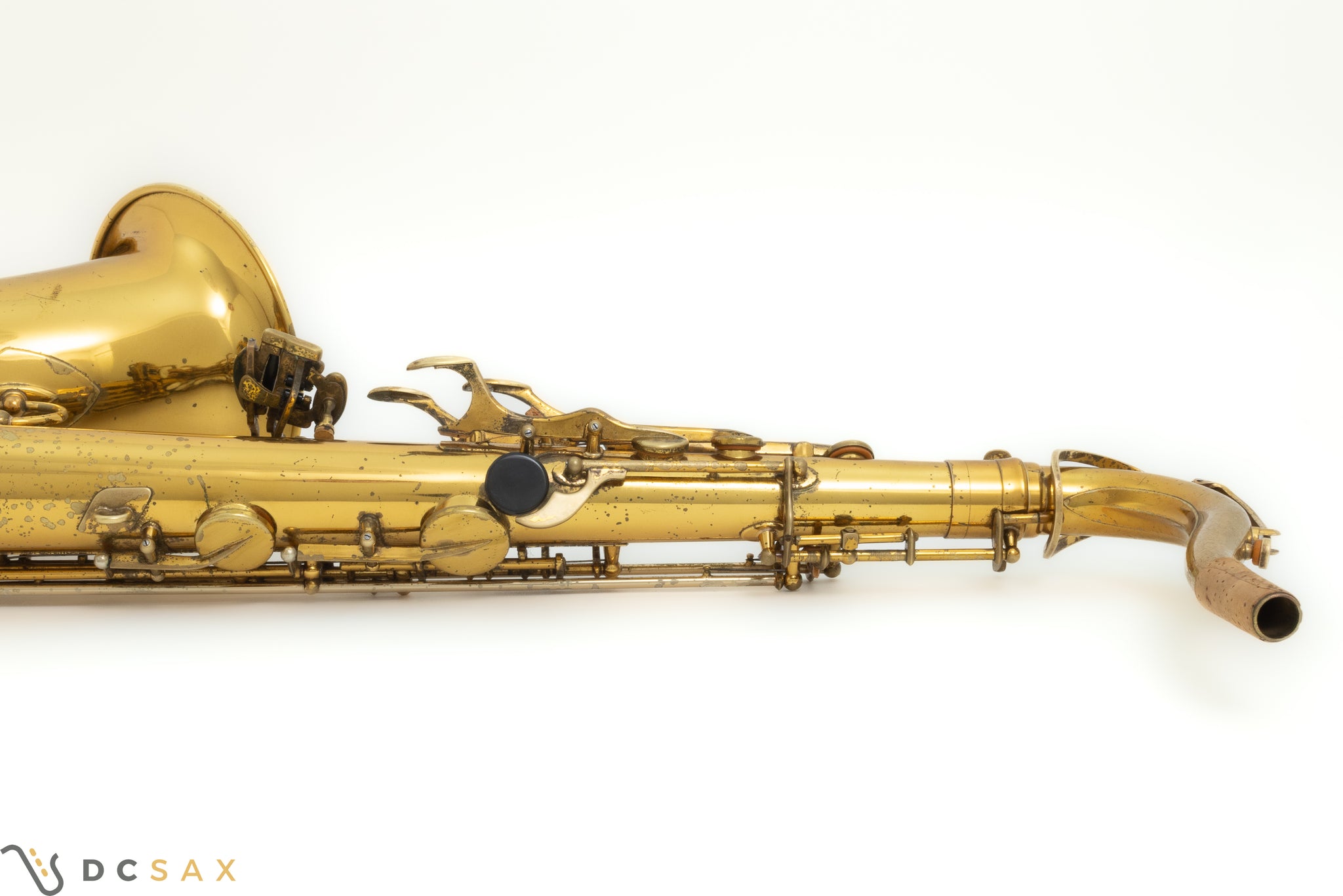 180,xxx Selmer Mark VI Tenor Saxophone, Just Serviced, Video