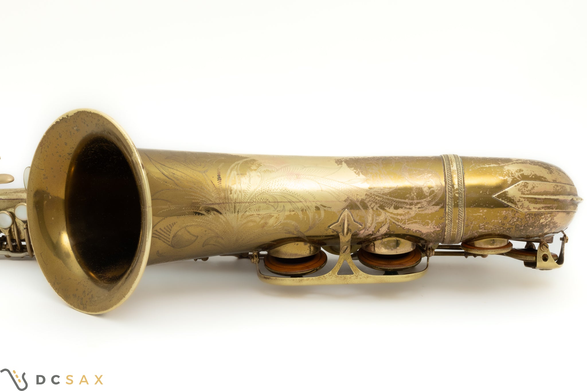 85,xxx Selmer Mark VI Tenor Saxophone, Original Lacquer, Just Serviced