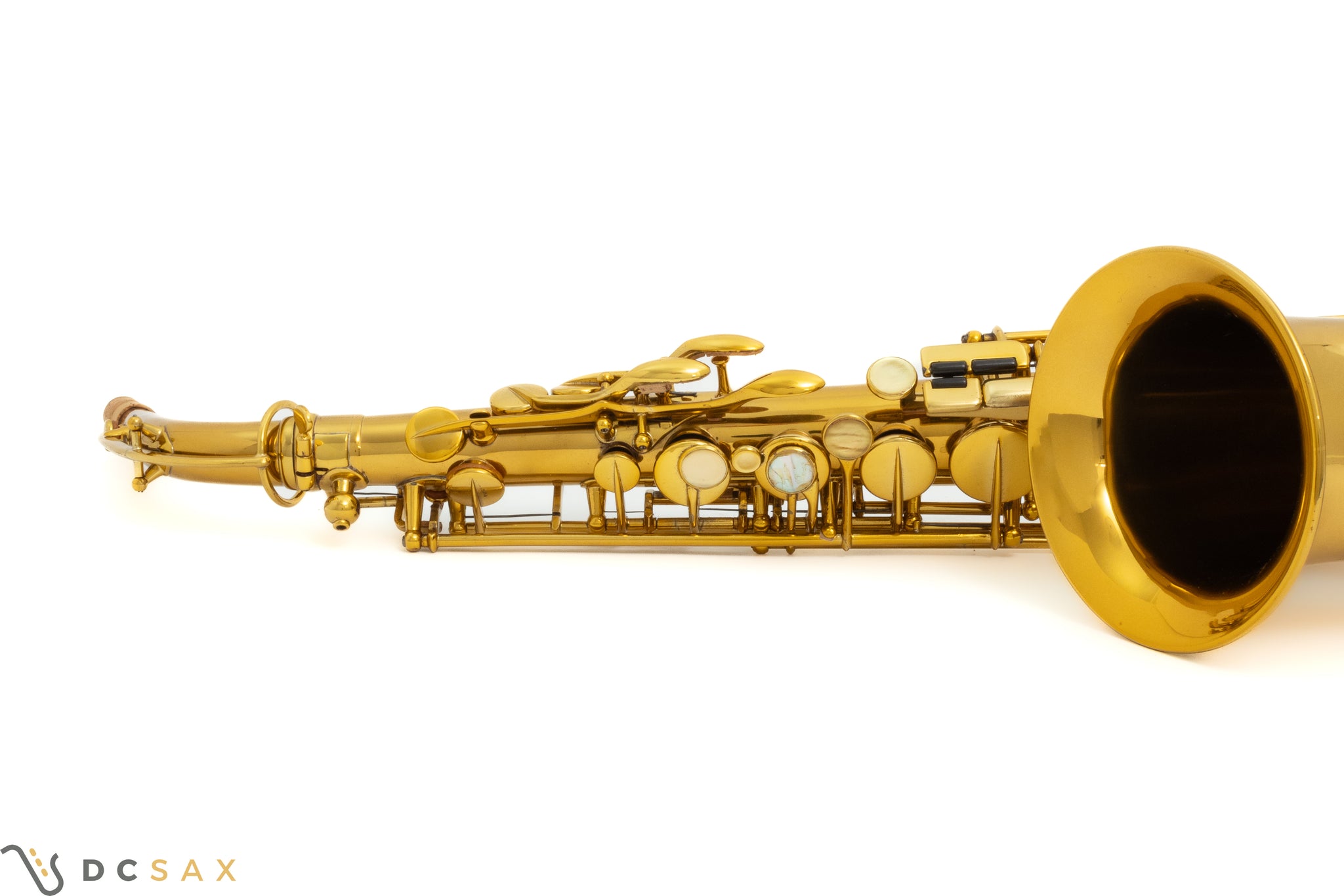 Selmer Modele 26 Alto Saxophone, Just Serviced, Video