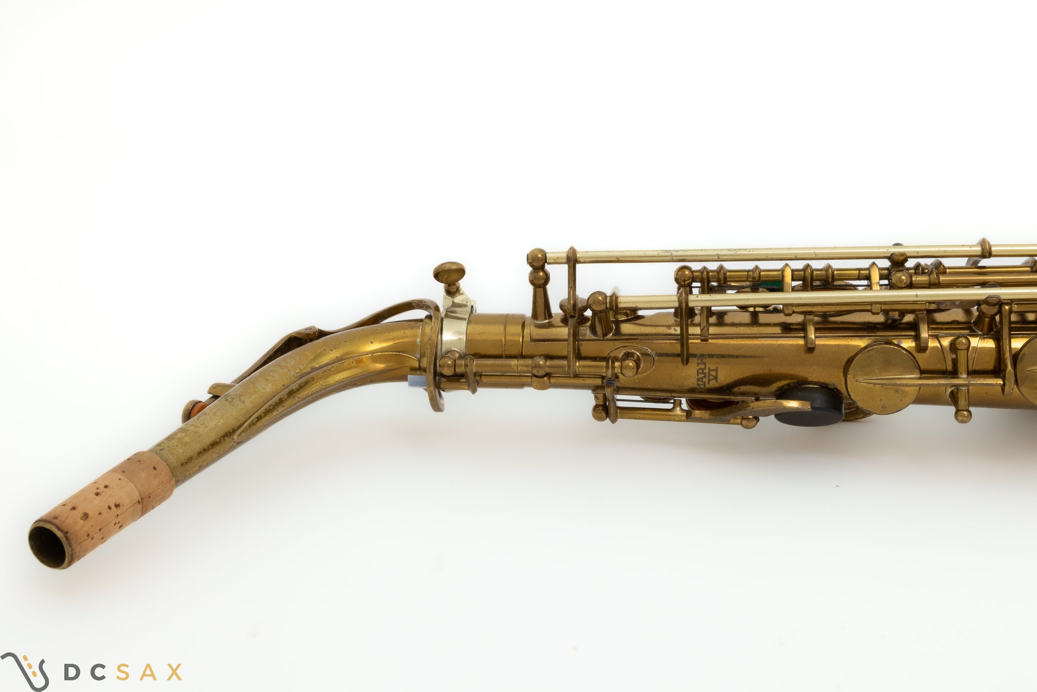 1955 59,xxx Selmer Mark VI Alto Saxophone