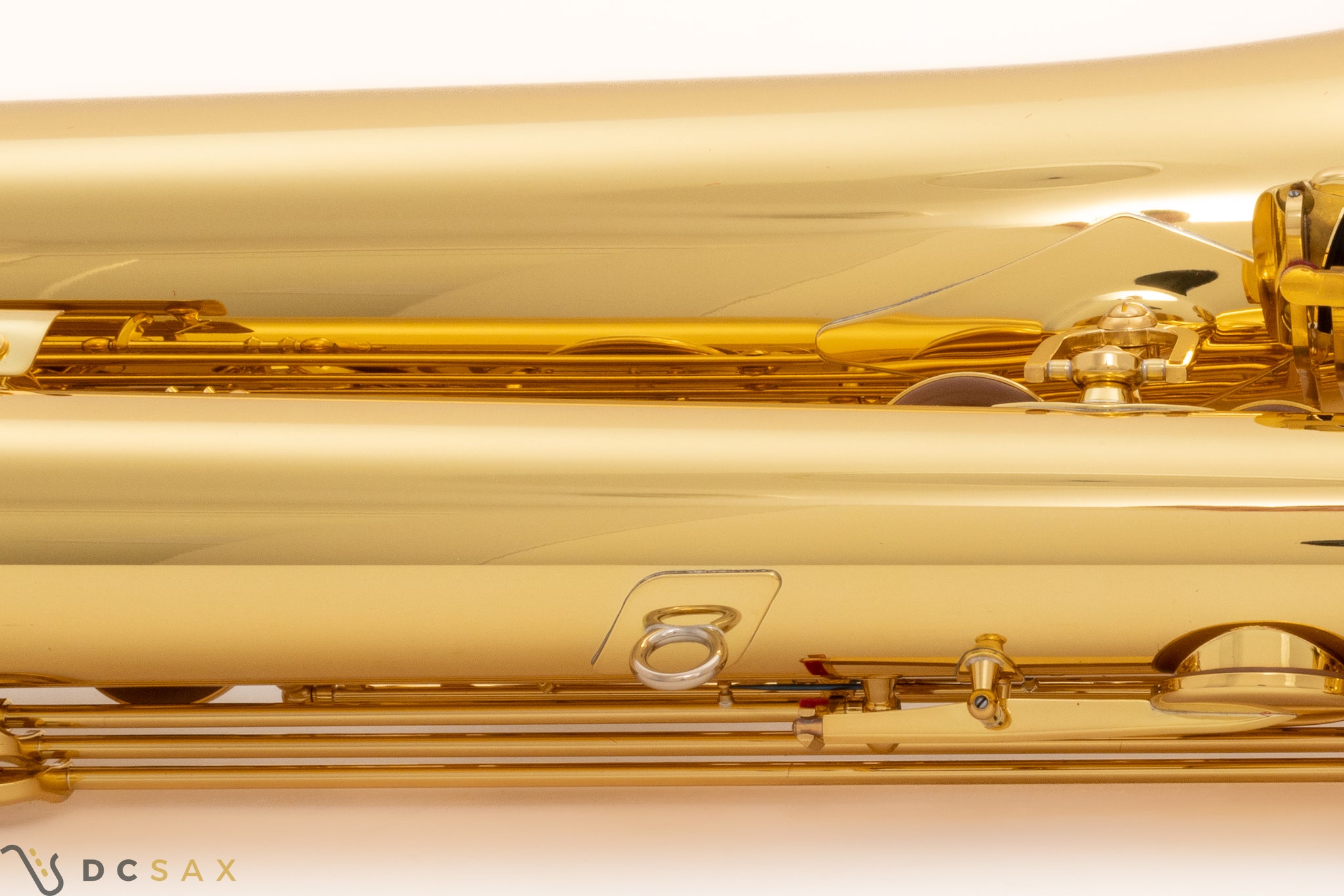 Yamaha YBS-480 Baritone Saxophone, New/Unused Condition