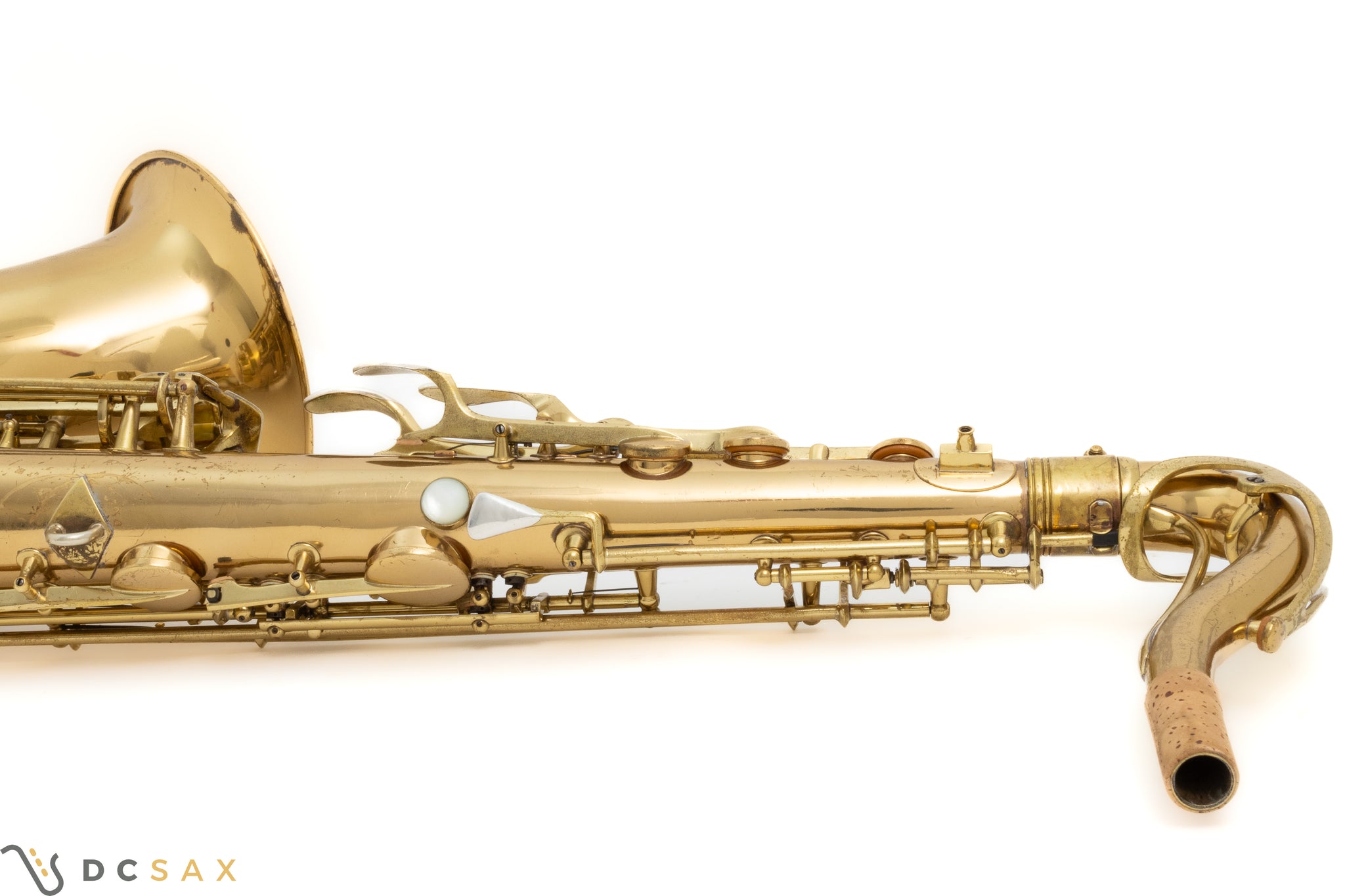 1940 Conn Connqueror 30M Tenor Saxophone