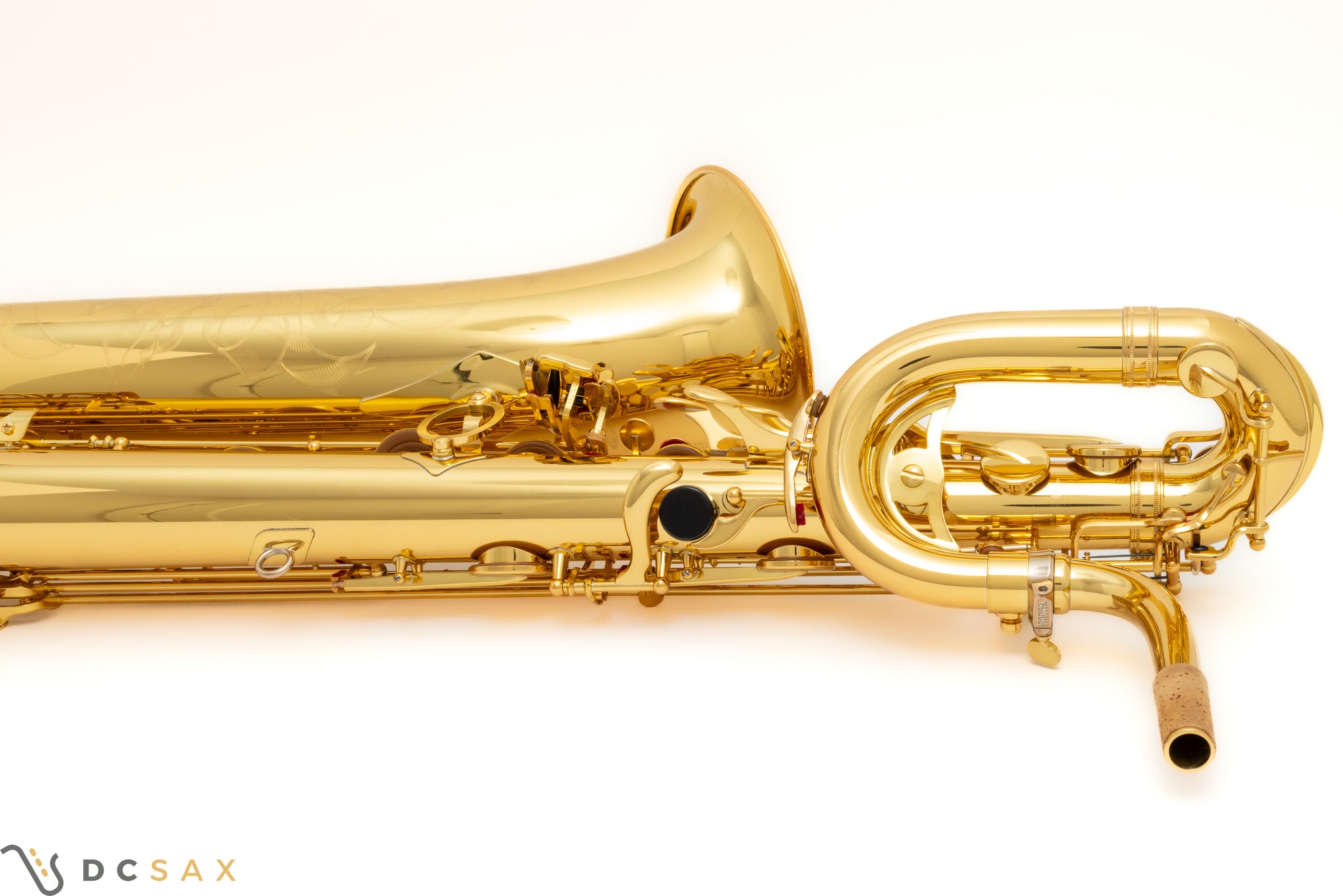 Yamaha Custom YBS-82 Baritone Saxophone, Near Mint