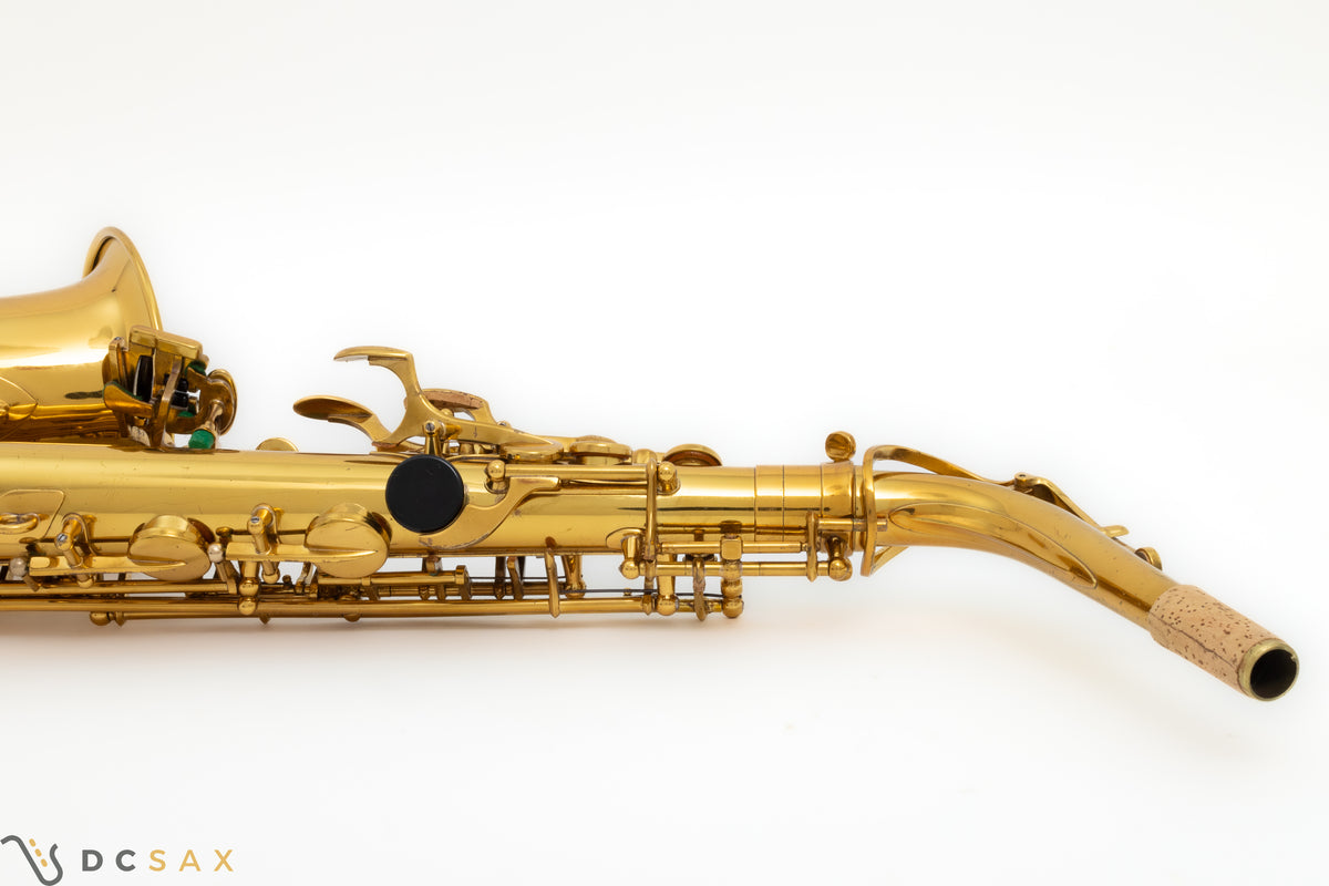 178,xxx番台 Selmer Mark VI アルトサックス、動画デモあり、極美品