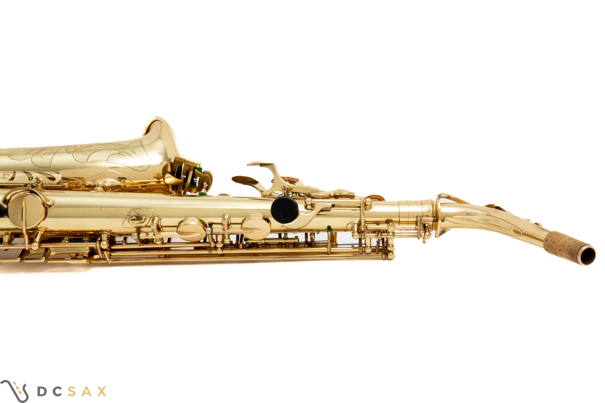 188,xxx Selmer Mark VI Alto Saxophone, Video Demo, 99% Original Lacquer, Just Serviced