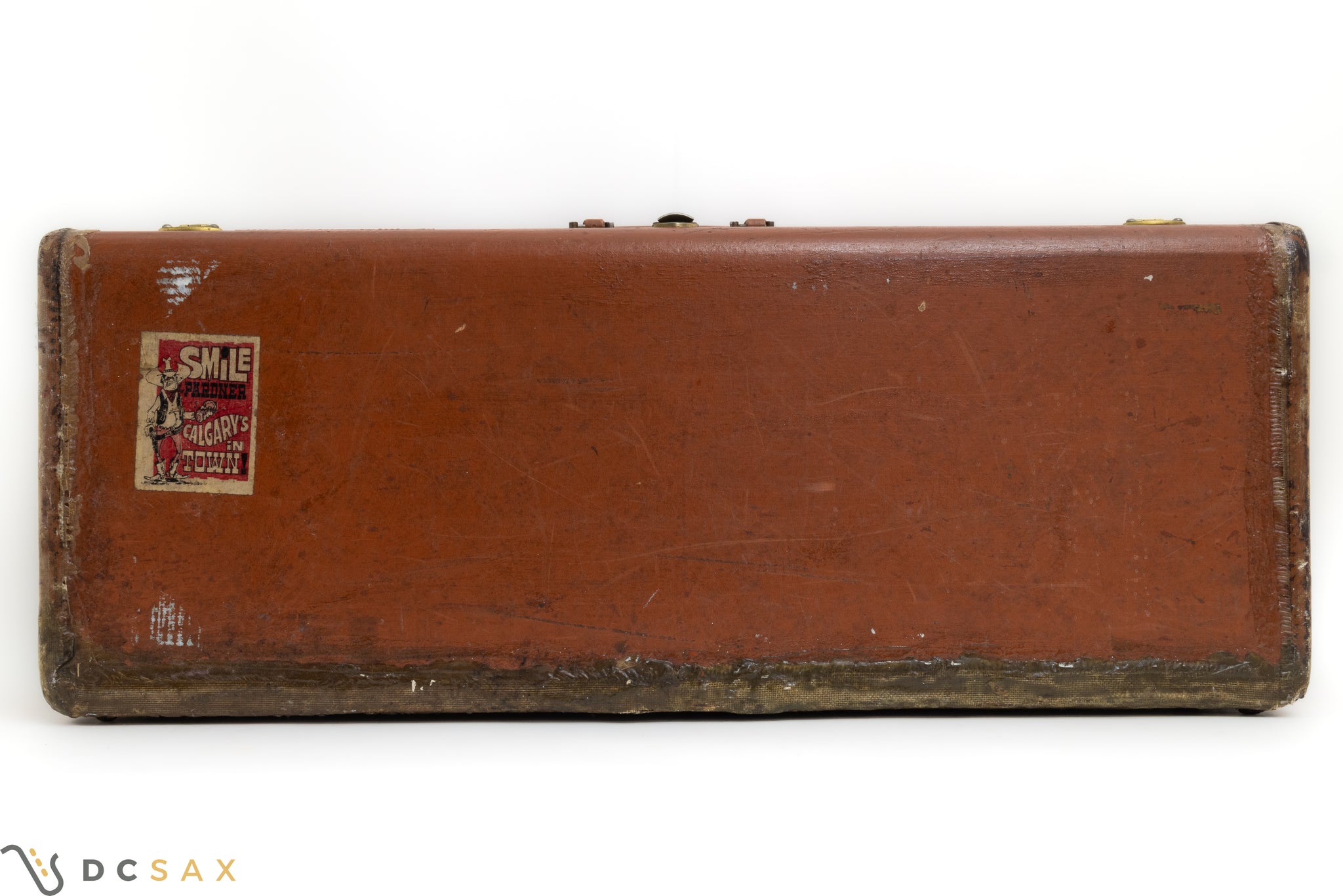 1936 Selmer Balanced Action Tenor Saxophone, Original Lacquer, Video