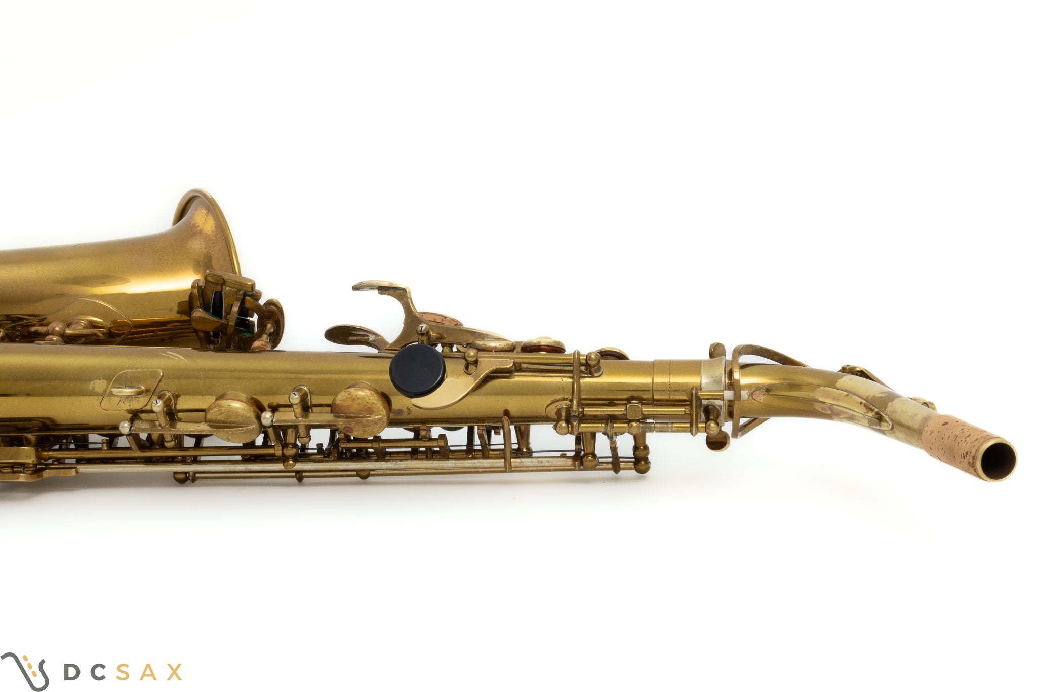 121,xxx Selmer Mark VI Alto Saxophone, Original Lacquer, Just Serviced, Video