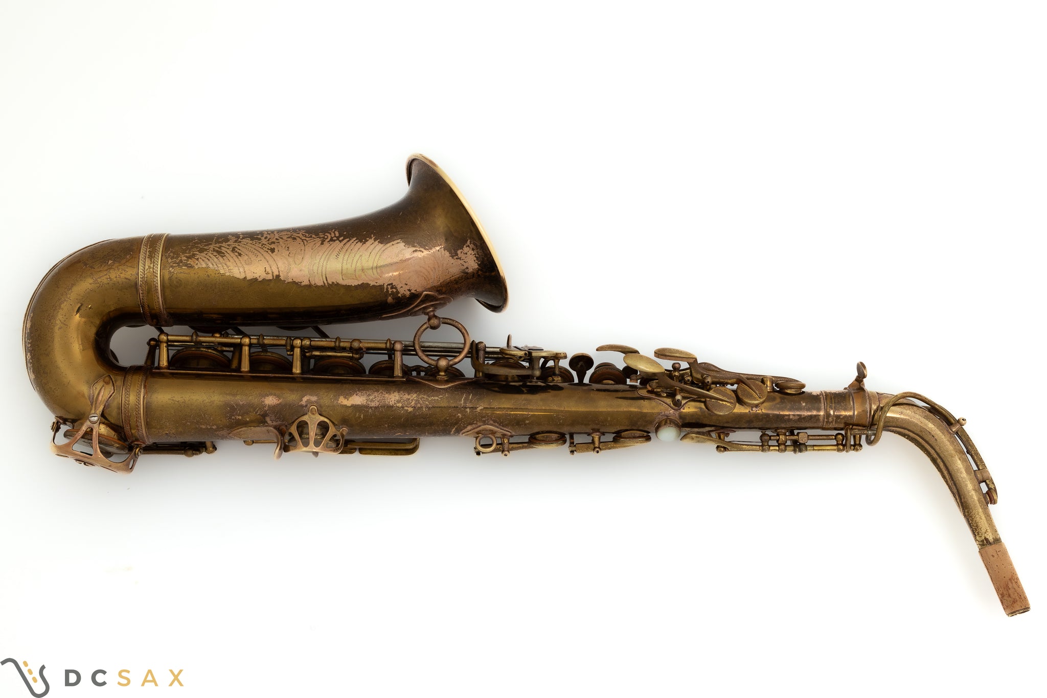 1935 21,xxx Selmer Balanced Action Alto Saxophone, Just Serviced