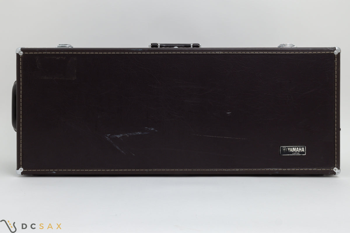 Purple Label Yamaha YTS-62 Tenor Saxophone, Video Demo, Excellent Condition, Just Serviced