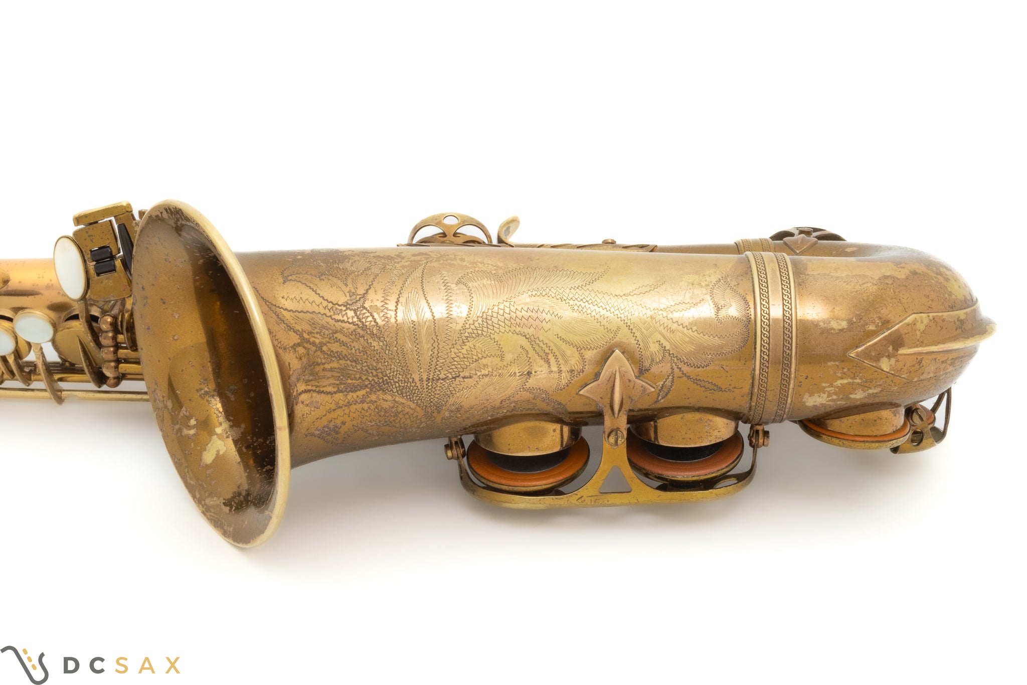 1959 81,xxx Selmer Mark VI Alto Saxophone, Medium Bow, Original Lacquer