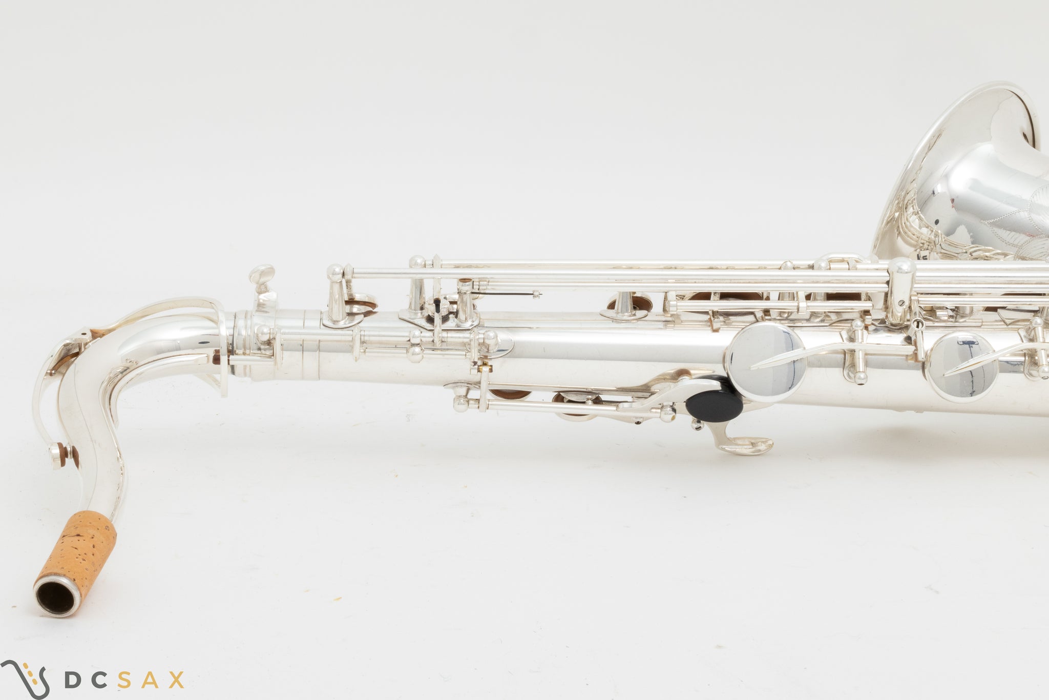 Selmer Series III Tenor Saxophone, Silver Plated, Overhaul, Video