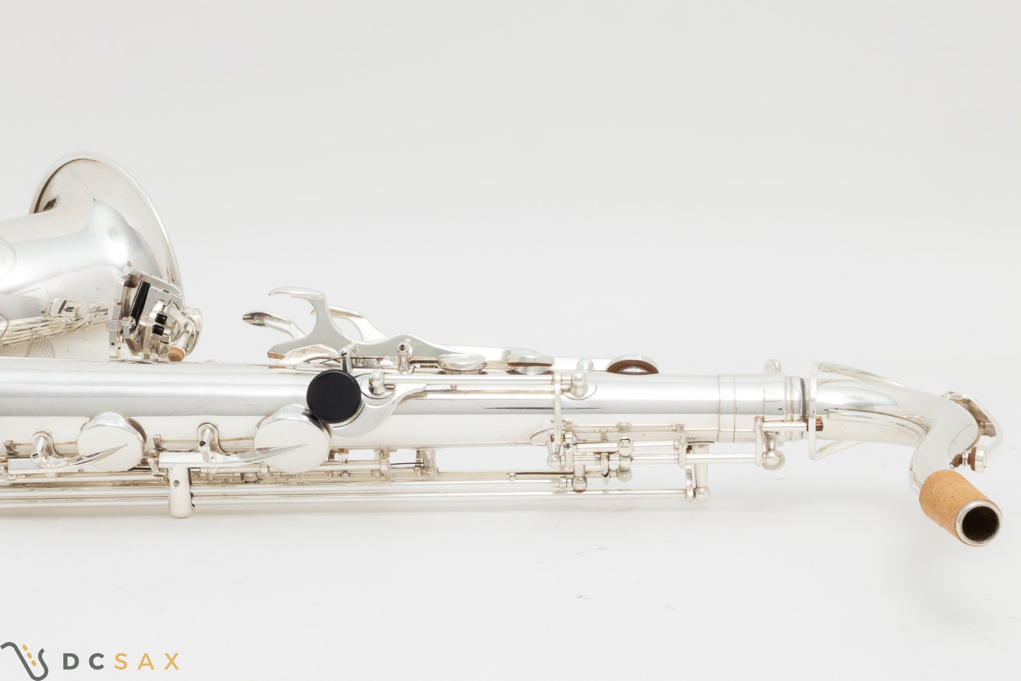 Selmer Series III Tenor Saxophone, Silver Plated, Overhaul, Video