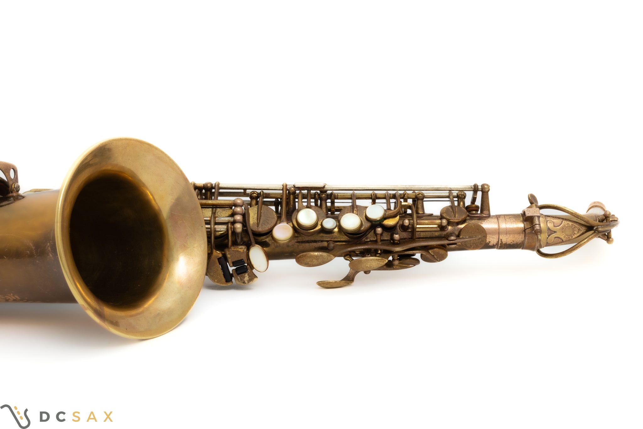 1935 21,xxx Selmer Balanced Action Alto Saxophone, Just Serviced
