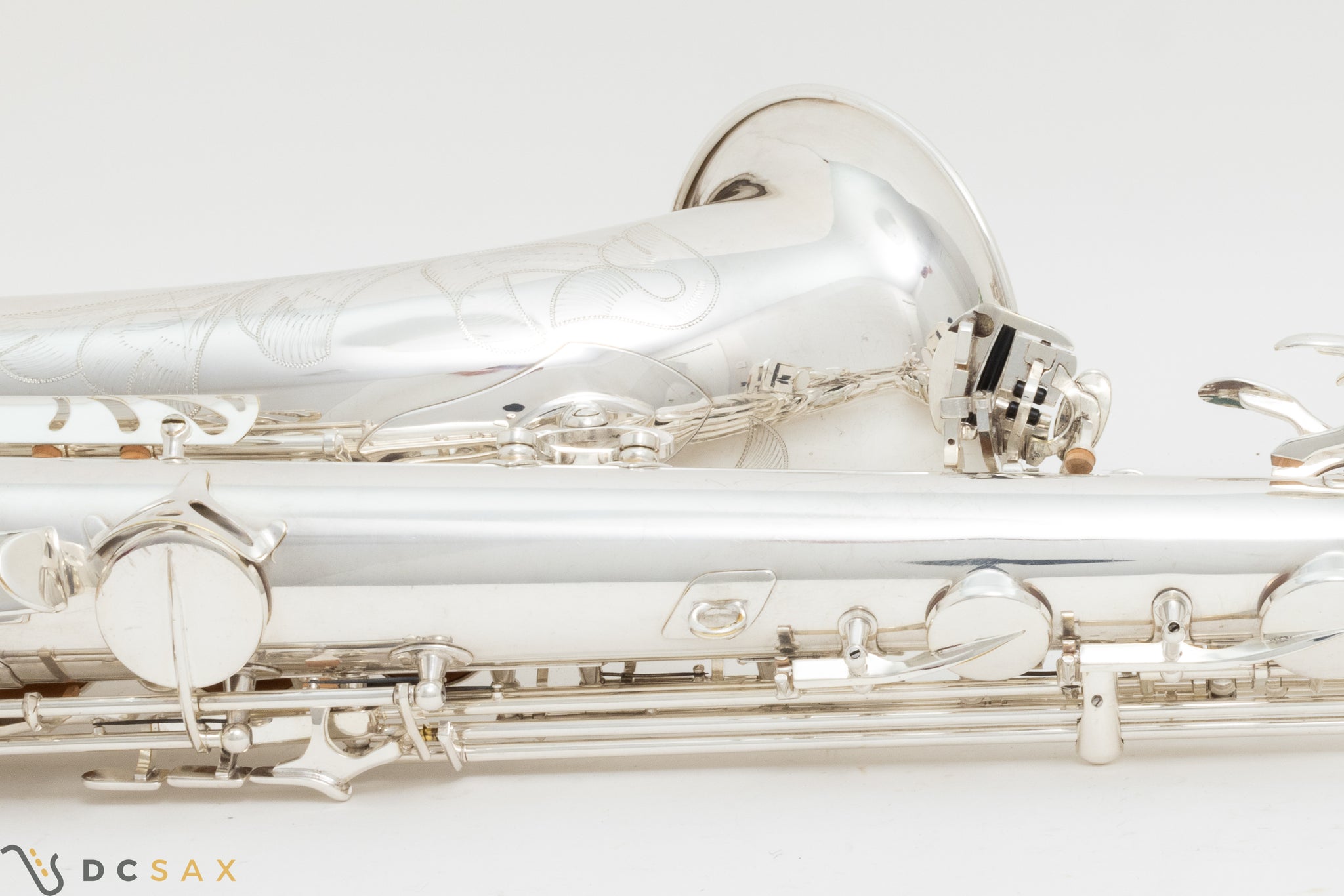 Selmer Series III Tenor Saxophone, Silver Plated, Overhaul, Video