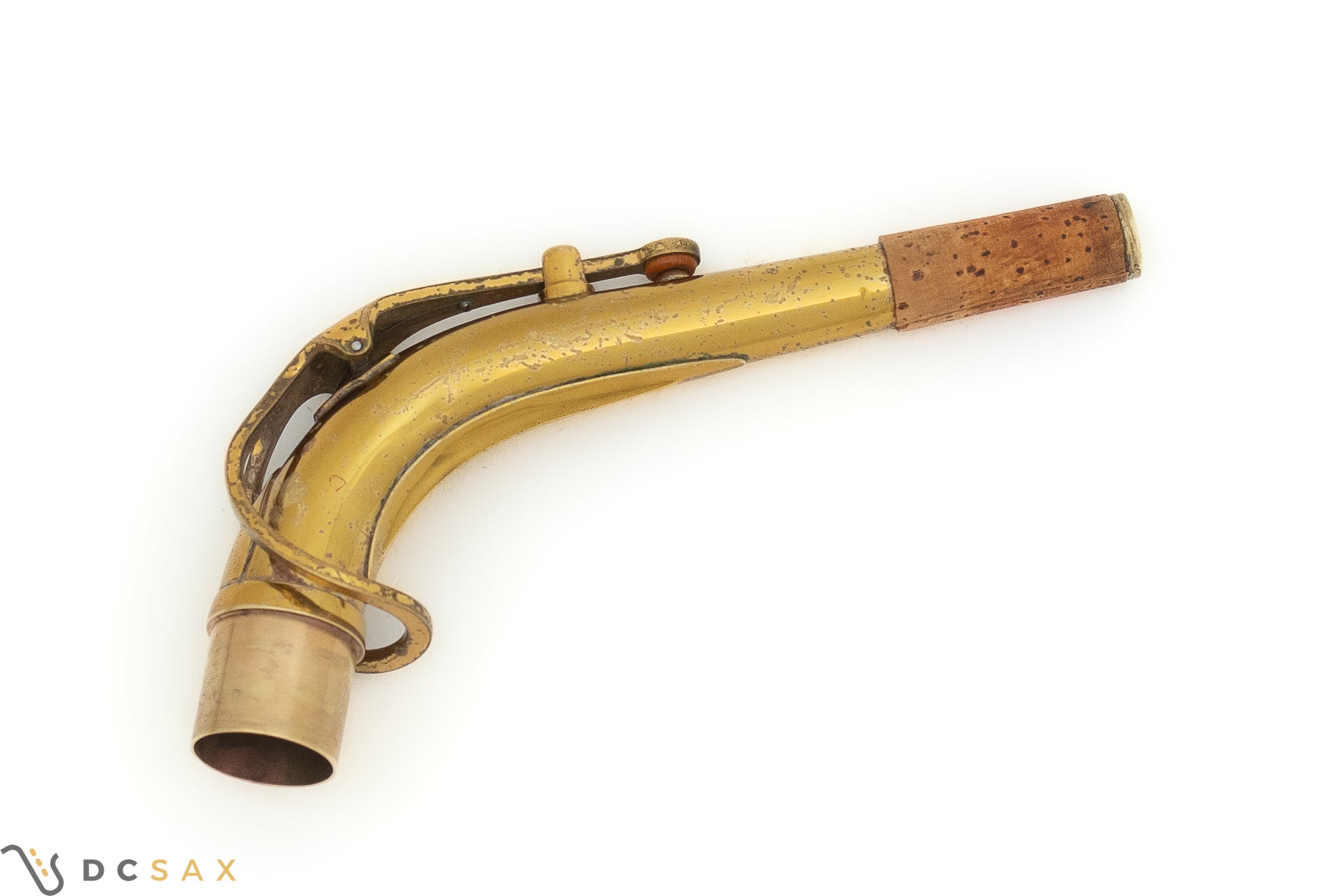 1966 136,xxx Selmer Mark VI Alto Saxophone, Just Serviced, Original Lacquer