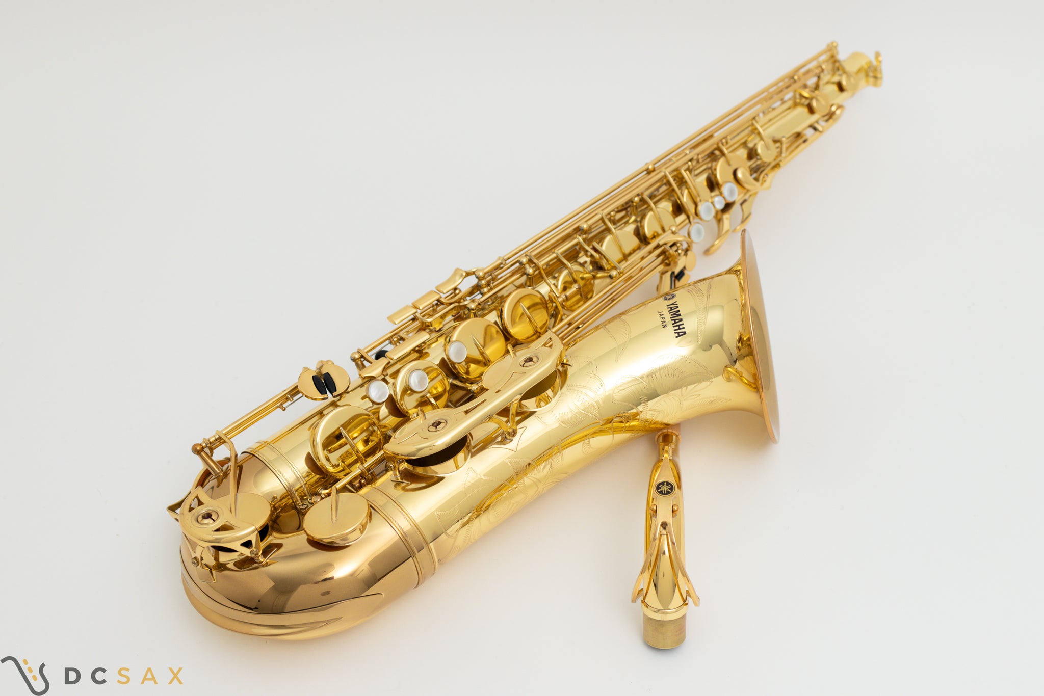 Purple Label Yamaha YTS-62 Tenor Saxophone, Video Demo, Excellent Condition, Just Serviced