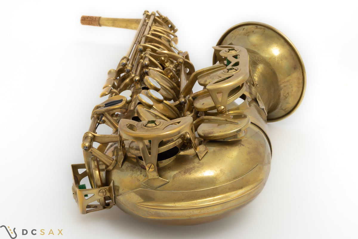 Rampone and Cazzani R1 Jazz Alto Saxophone, Video, Just Serviced