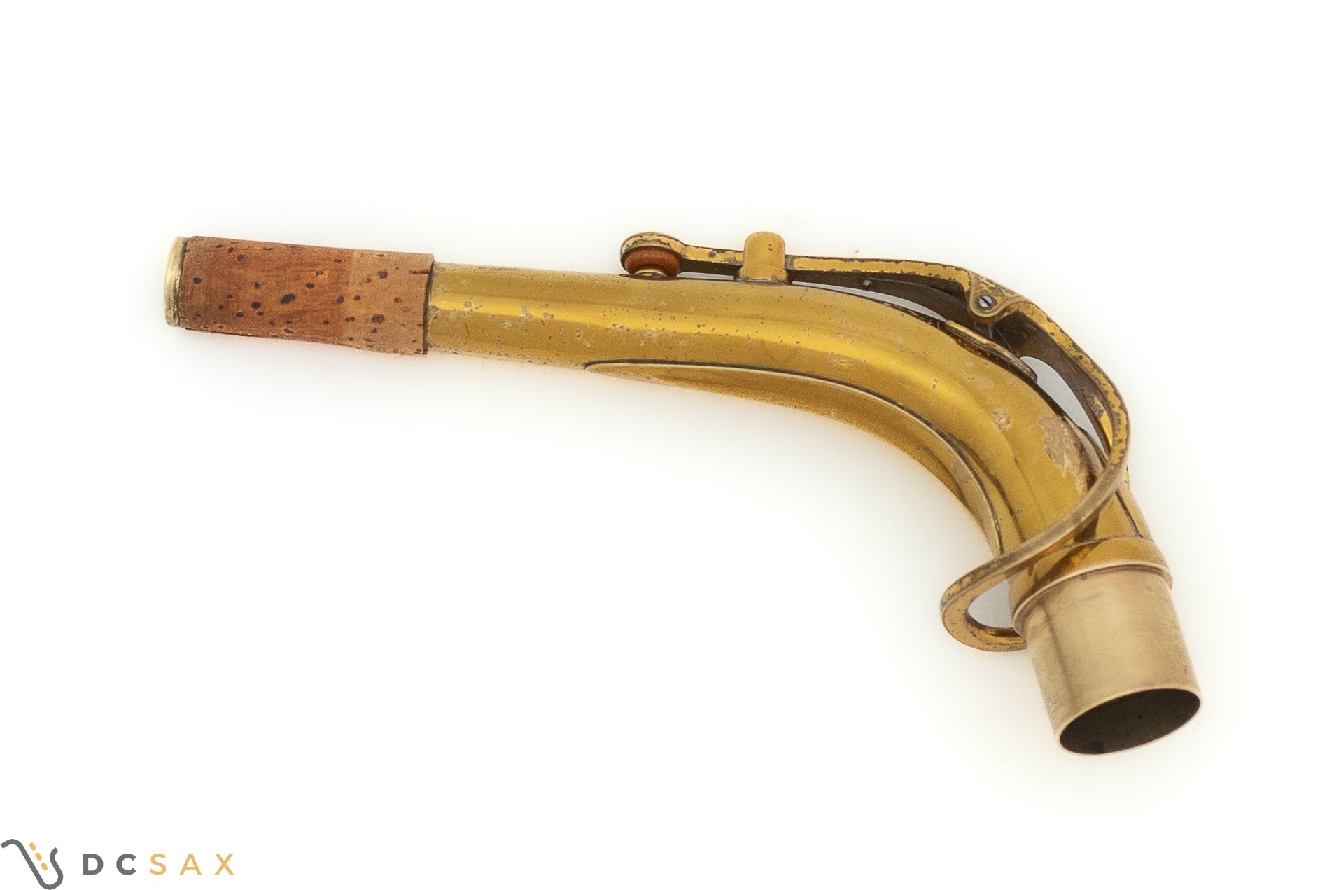 1966 136,xxx Selmer Mark VI Alto Saxophone, Just Serviced, Original Lacquer