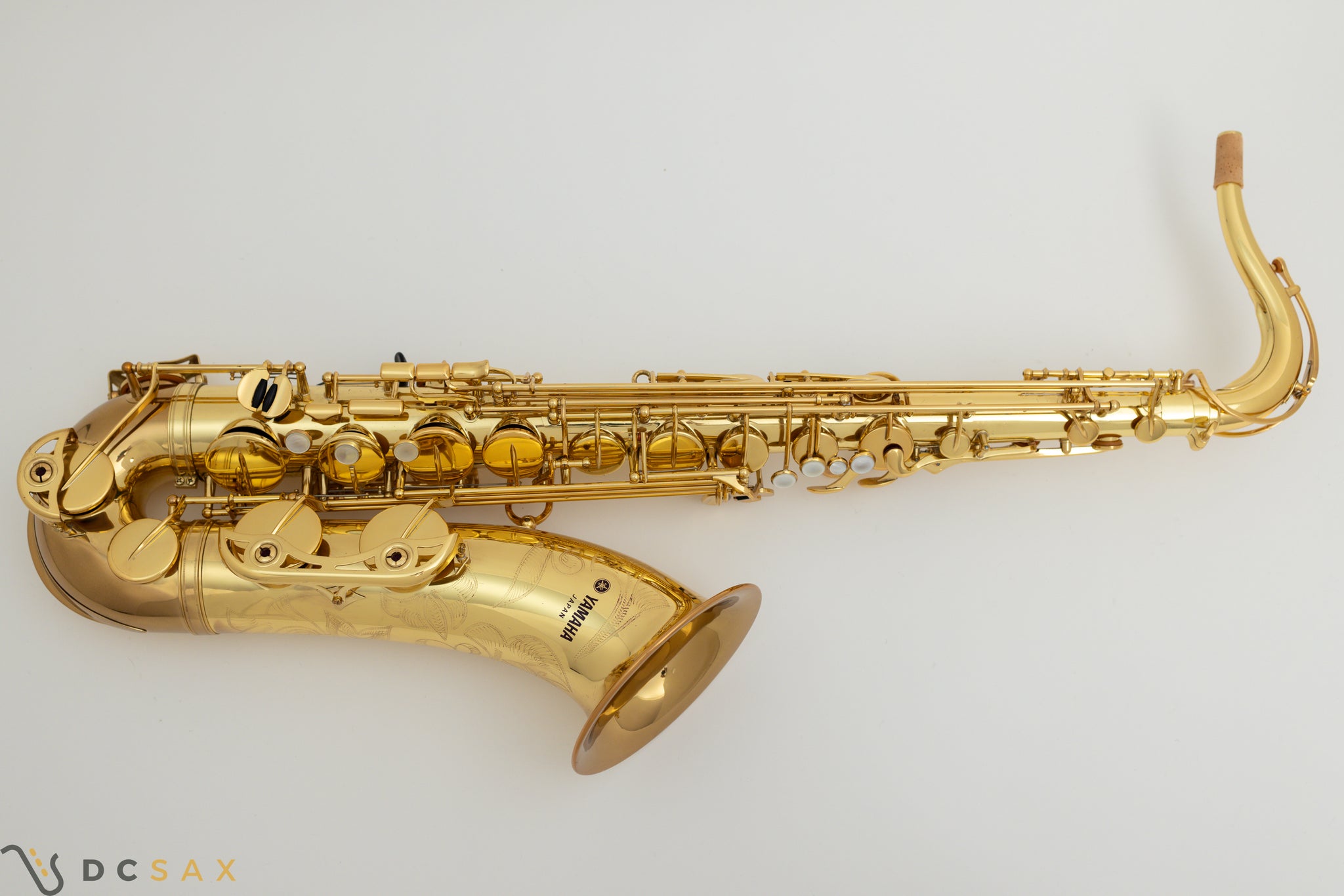 Purple Label Yamaha YTS-62 Tenor Saxophone, Video Demo, Excellent Condition, Just Serviced