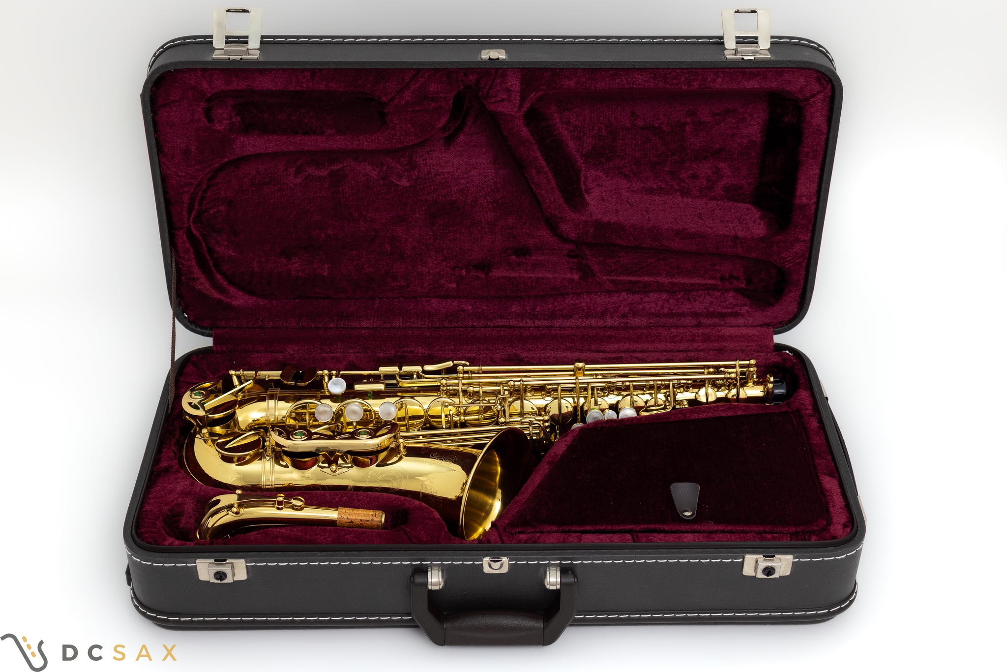 Keilwerth SX90 Alto Saxophone, Mint Condition, Video Demo