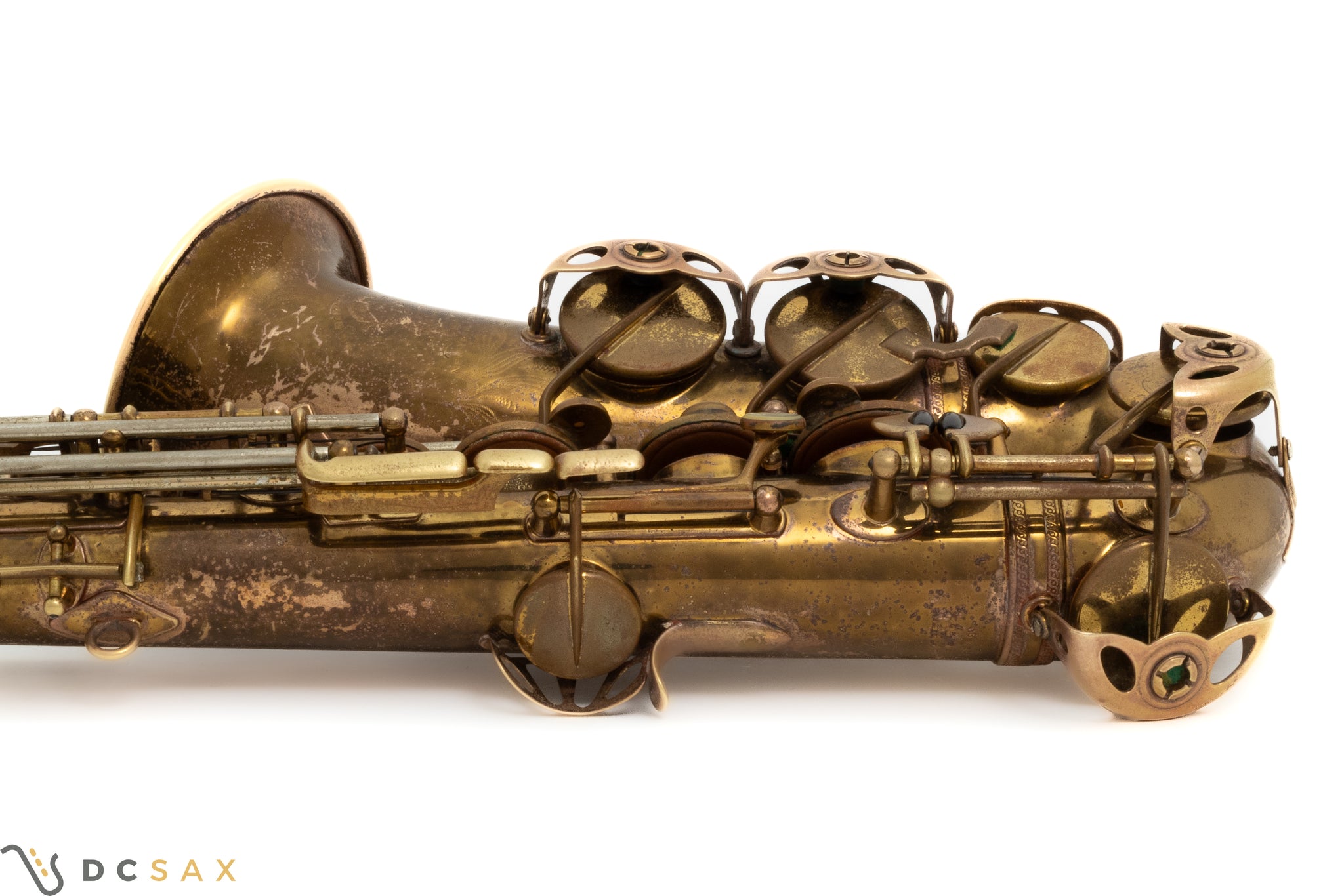 1935 21,xxx Selmer Balanced Action Alto Saxophone, Just Serviced