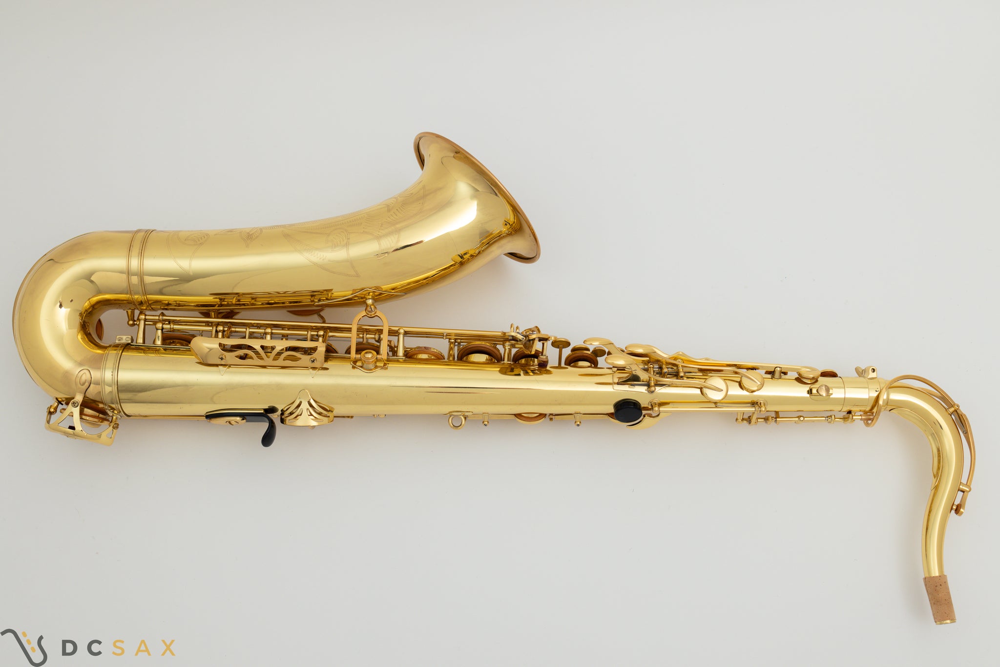 Purple Label Yamaha YTS-62 Tenor Saxophone, Video Demo, Excellent Condition, Just Serviced