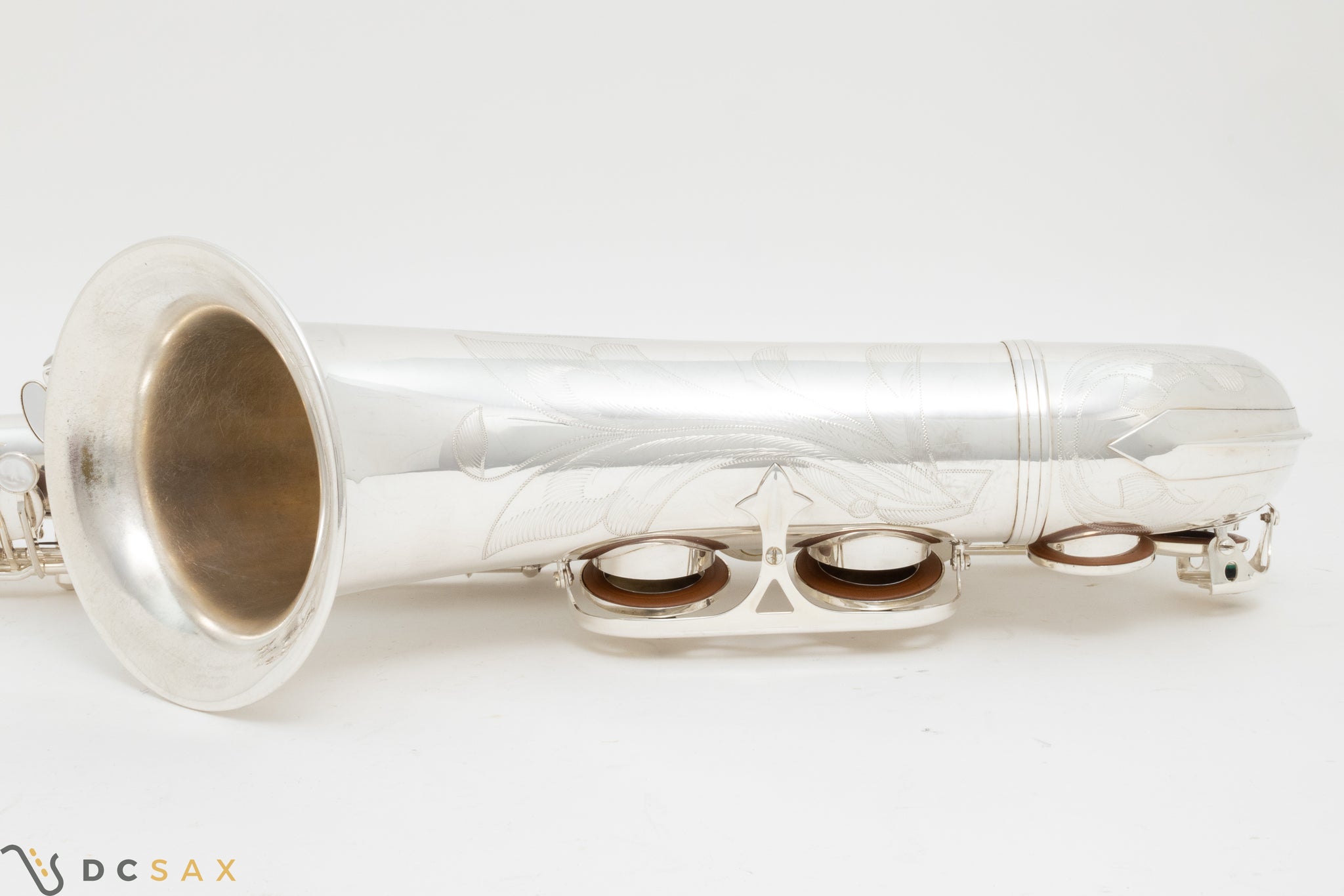 Selmer Series III Tenor Saxophone, Silver Plated, Overhaul, Video