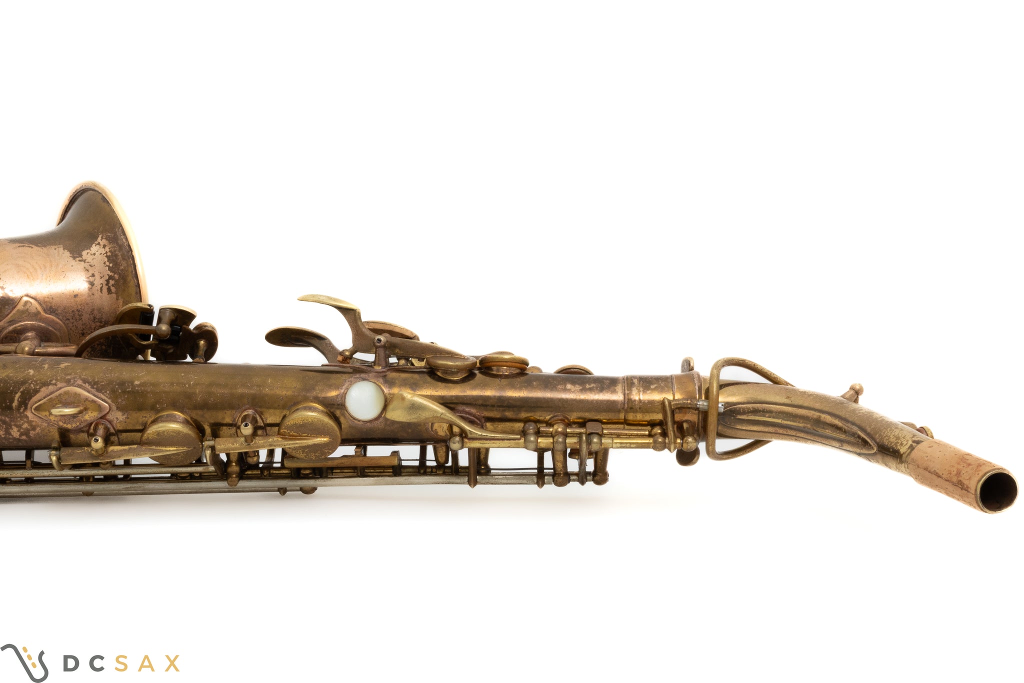 1935 21,xxx Selmer Balanced Action Alto Saxophone, Just Serviced