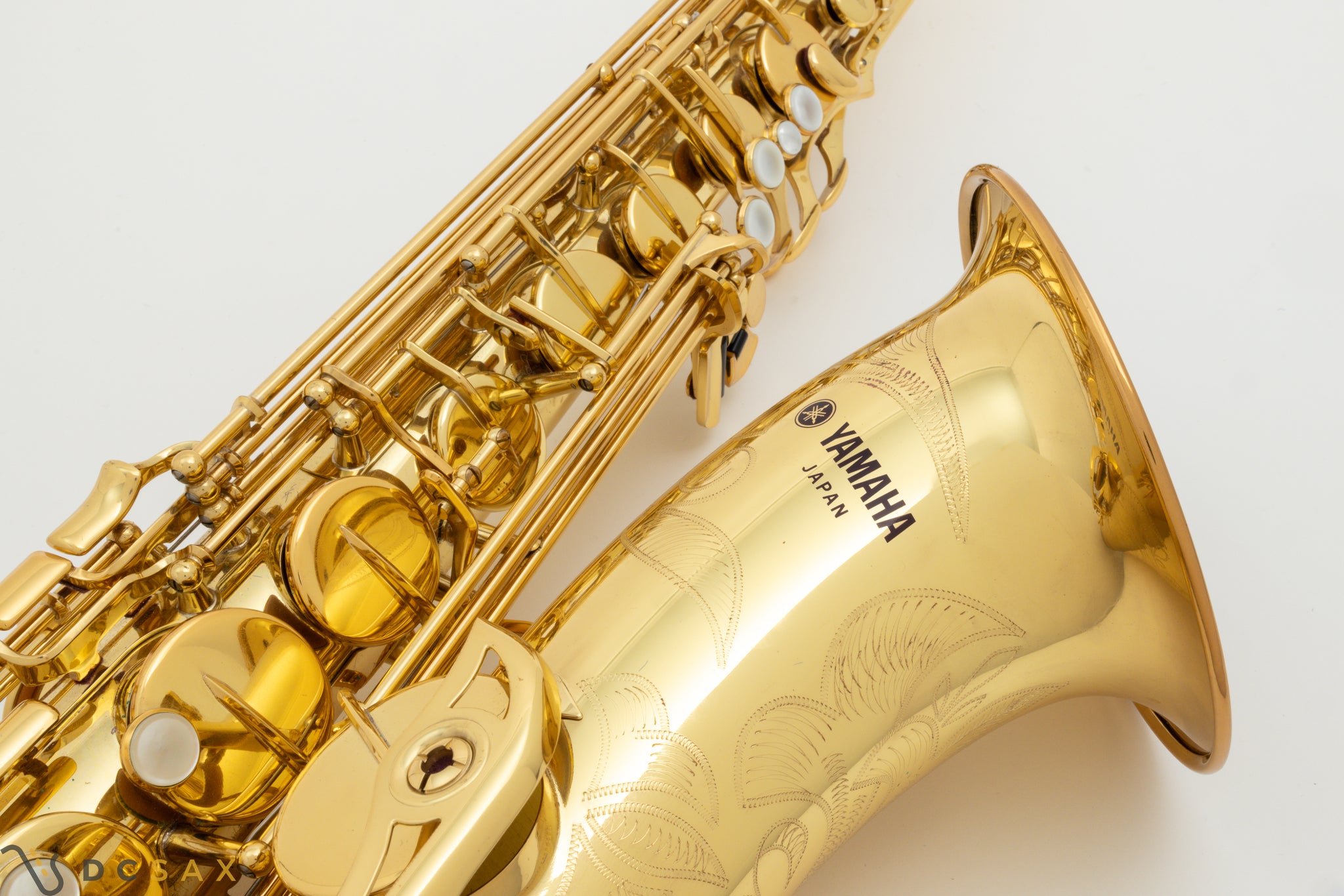 Purple Label Yamaha YTS-62 Tenor Saxophone, Video Demo, Excellent Condition, Just Serviced
