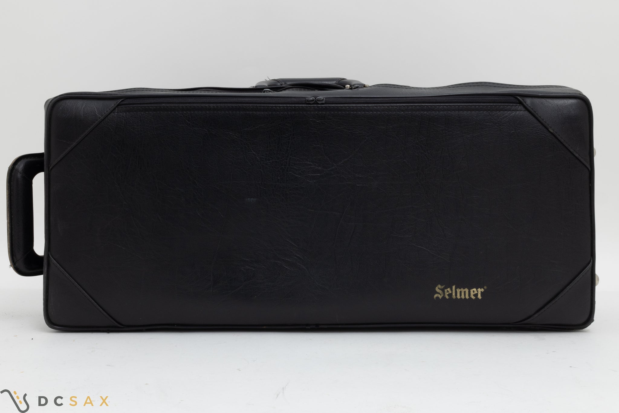 Selmer Series II Alto Saxophone, Just Serviced