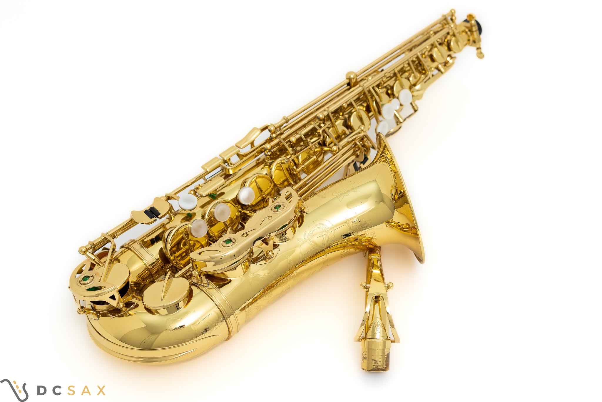 Keilwerth SX90 Alto Saxophone, Mint Condition, Video Demo