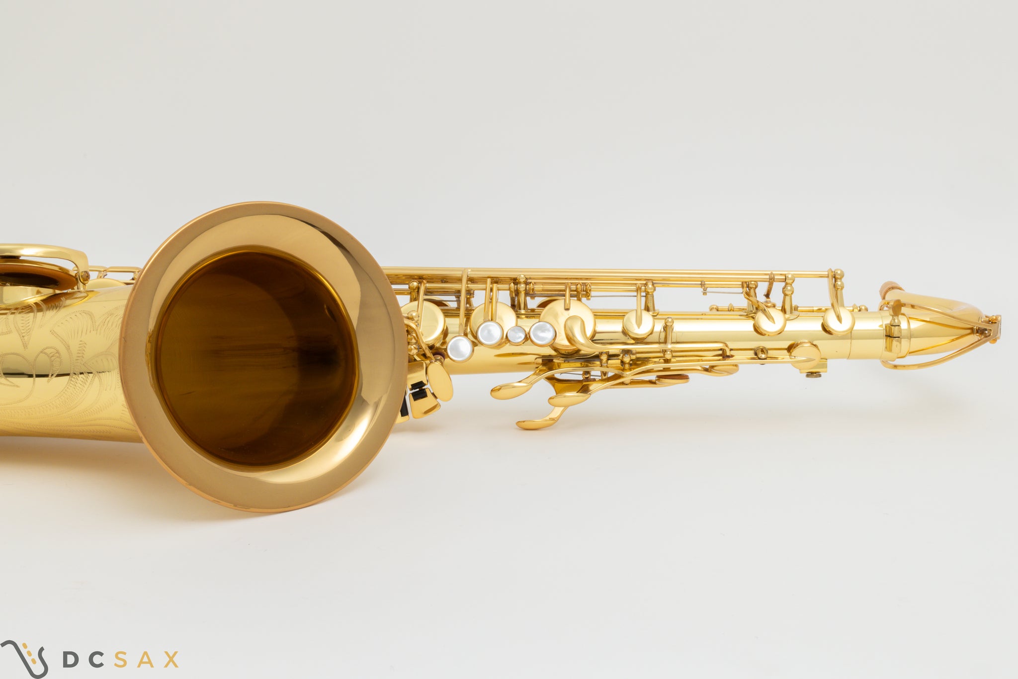 Purple Label Yamaha YTS-62 Tenor Saxophone, Video Demo, Excellent Condition, Just Serviced
