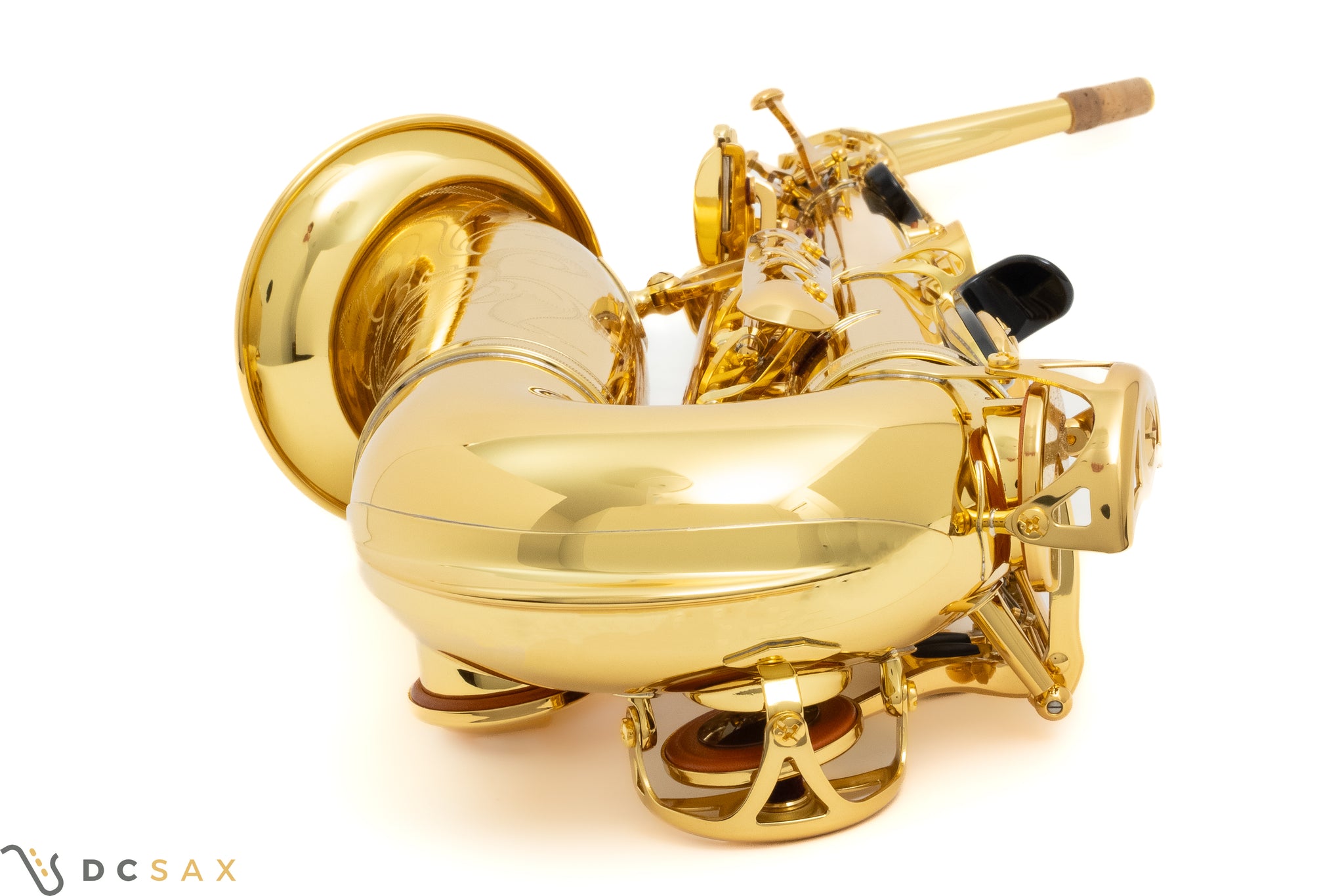 Yamaha YAS-62 Alto Saxophone, Mint Condition