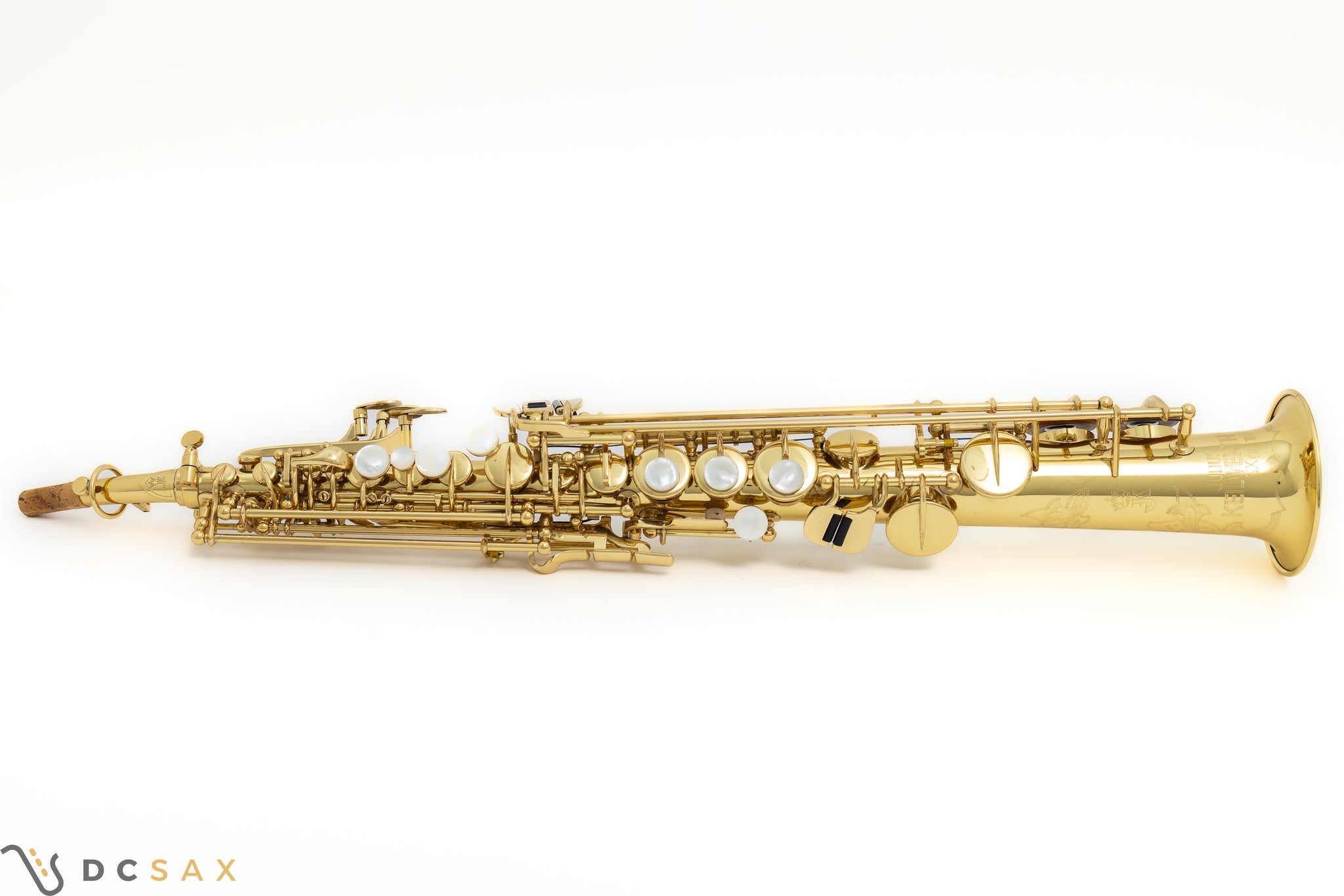 Keilwerth SX90 II Soprano Saxophone, Mint Condition, Video