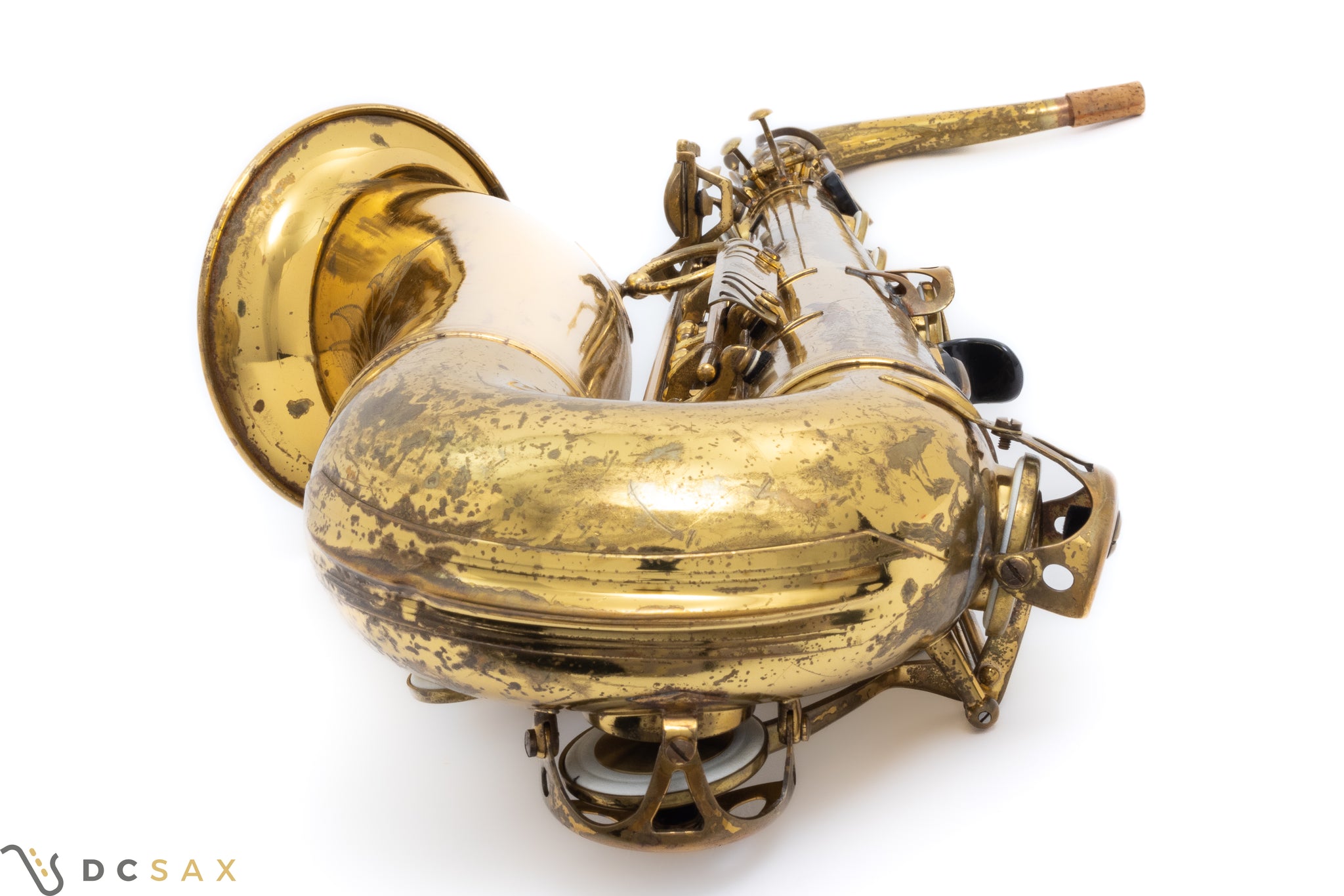 215,xxx Selmer Mark VI Tenor Saxophone, Video Demo, Original Lacquer, Overhaul