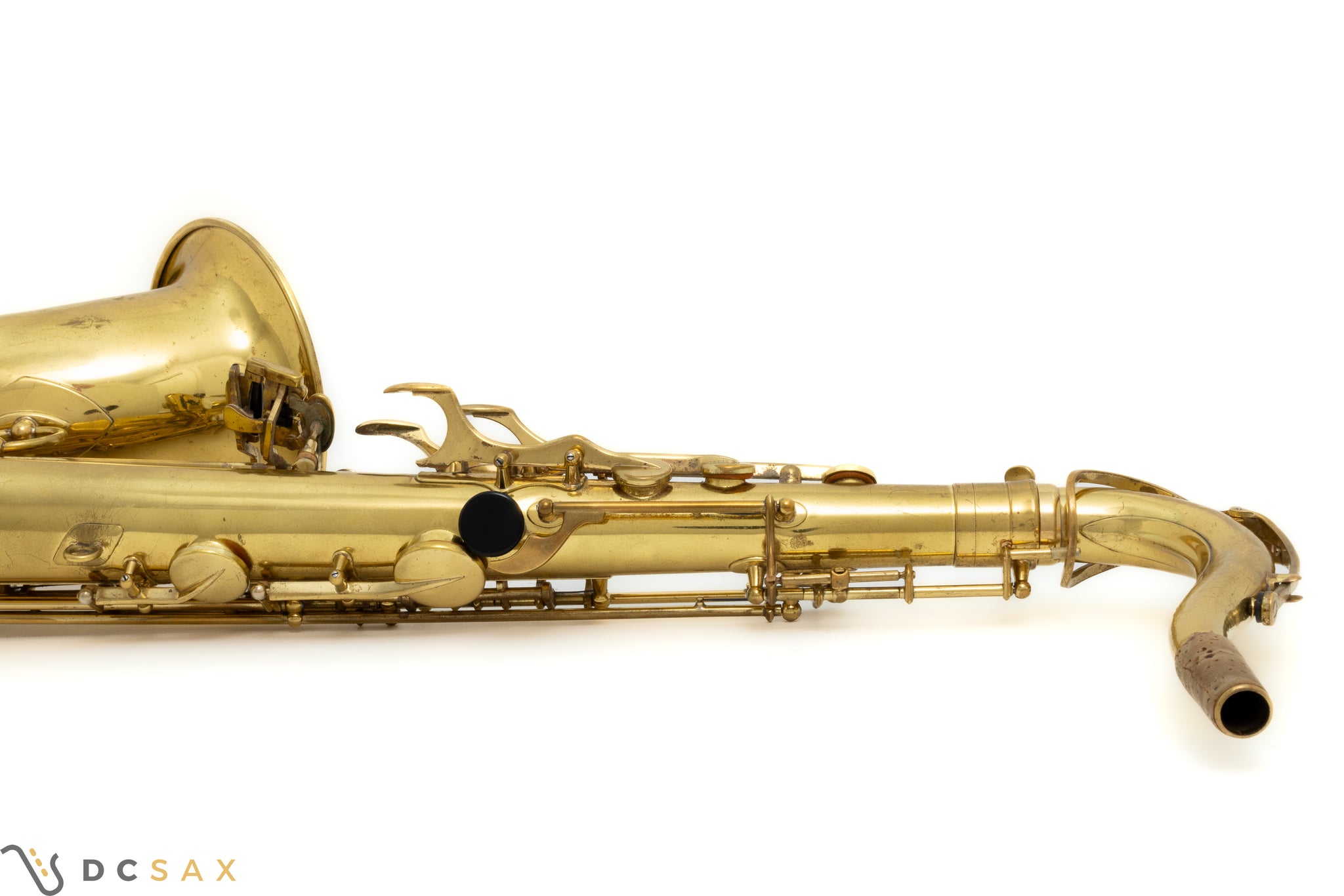 221,xxx Selmer Mark VI Tenor Saxophone, Video, Just Serviced