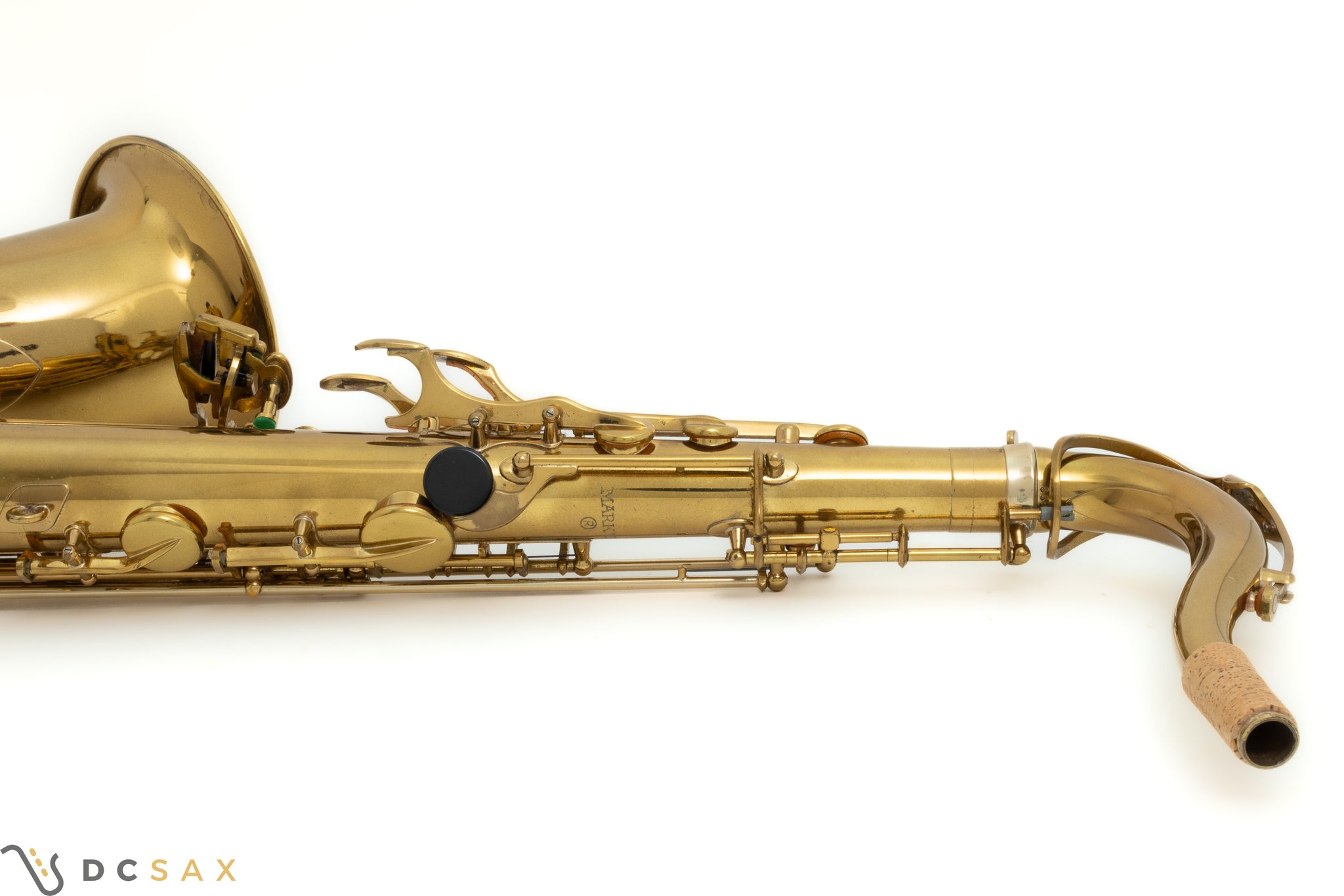 85,xxx Selmer Mark VI Tenor Saxophone, Near Mint, Brecker S/N