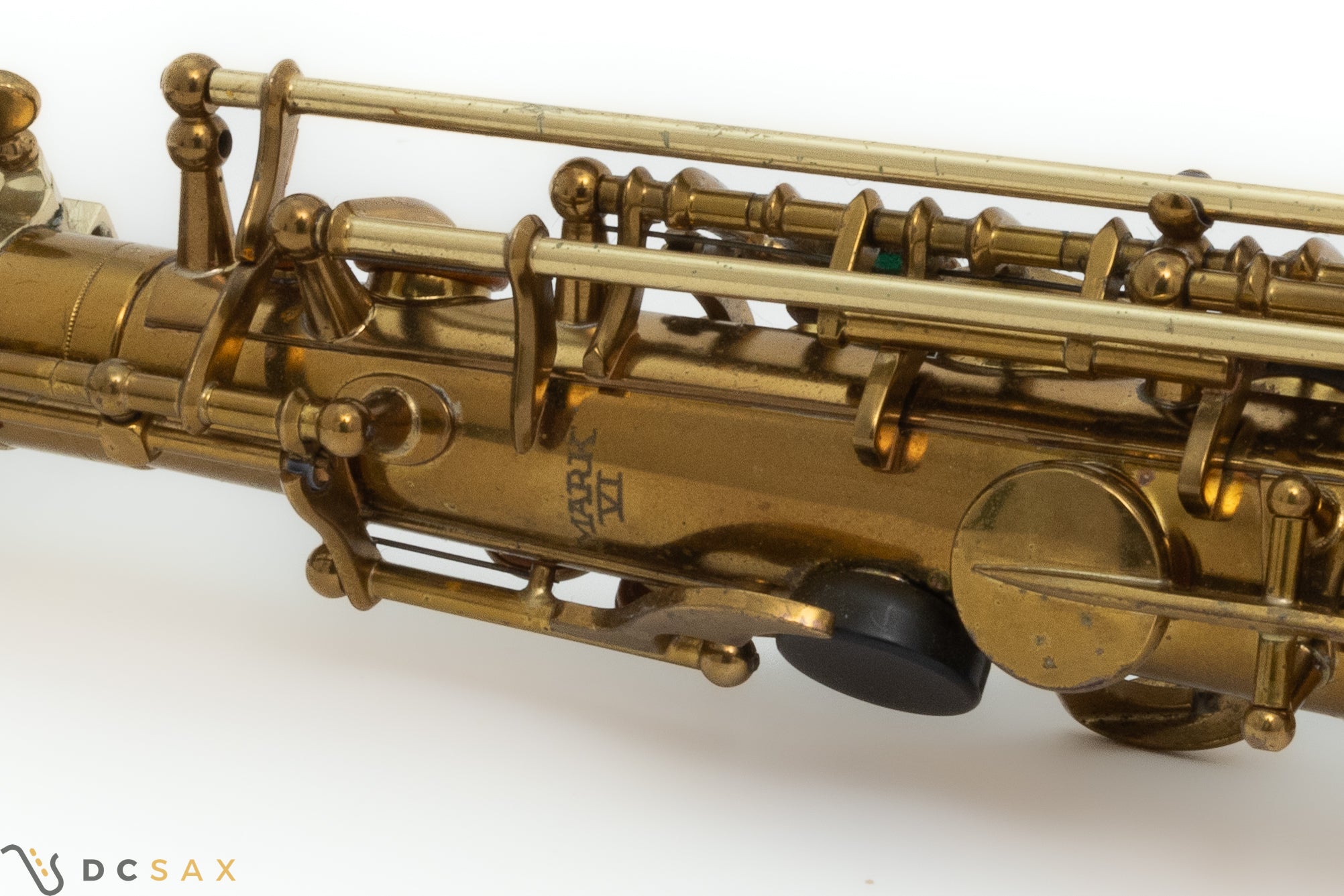 1955 59,xxx Selmer Mark VI Alto Saxophone