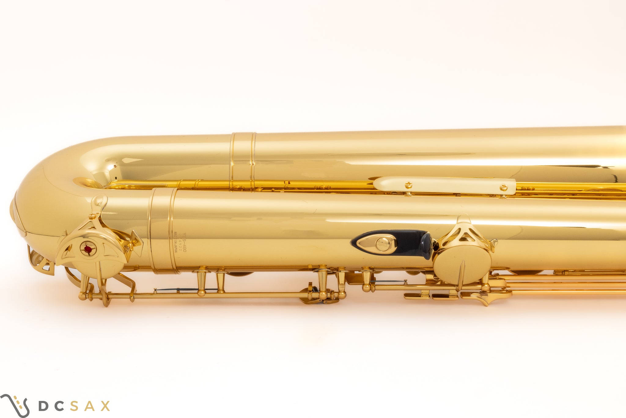 Yamaha YBS-480 Baritone Saxophone, New/Unused Condition