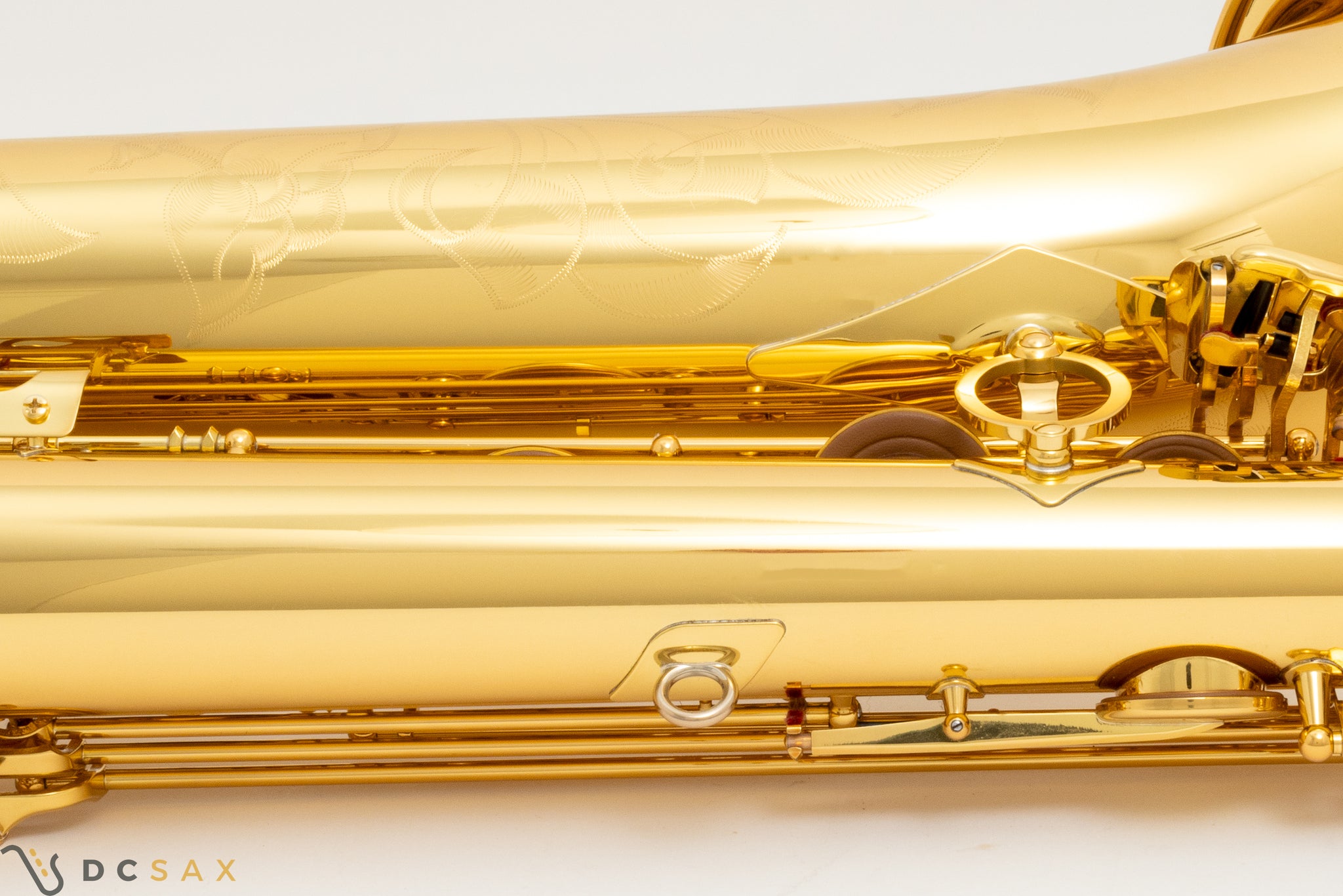 Yamaha Custom YBS-82 Baritone Saxophone, Near Mint