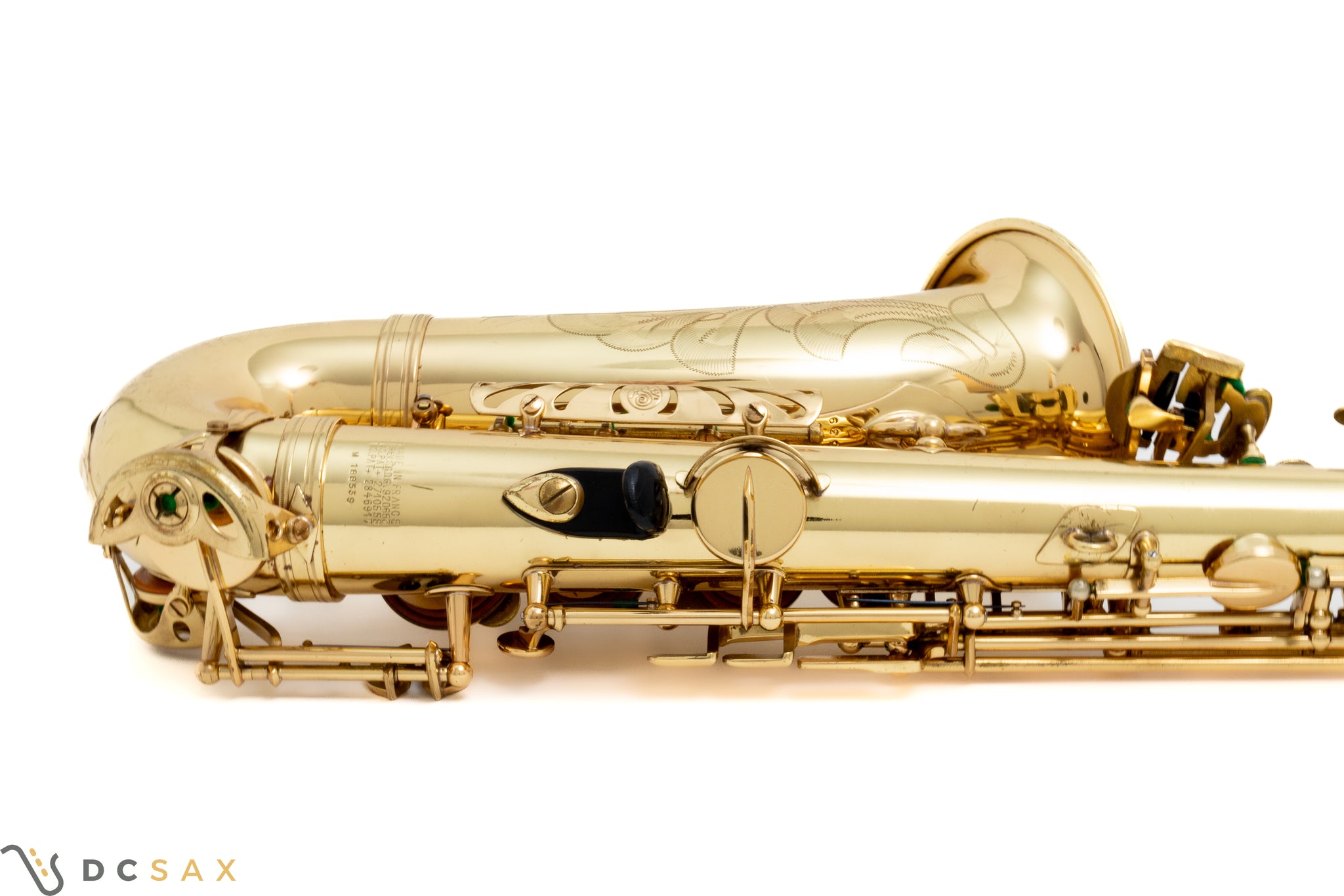 188,xxx Selmer Mark VI Alto Saxophone, Video Demo, 99% Original Lacquer, Just Serviced