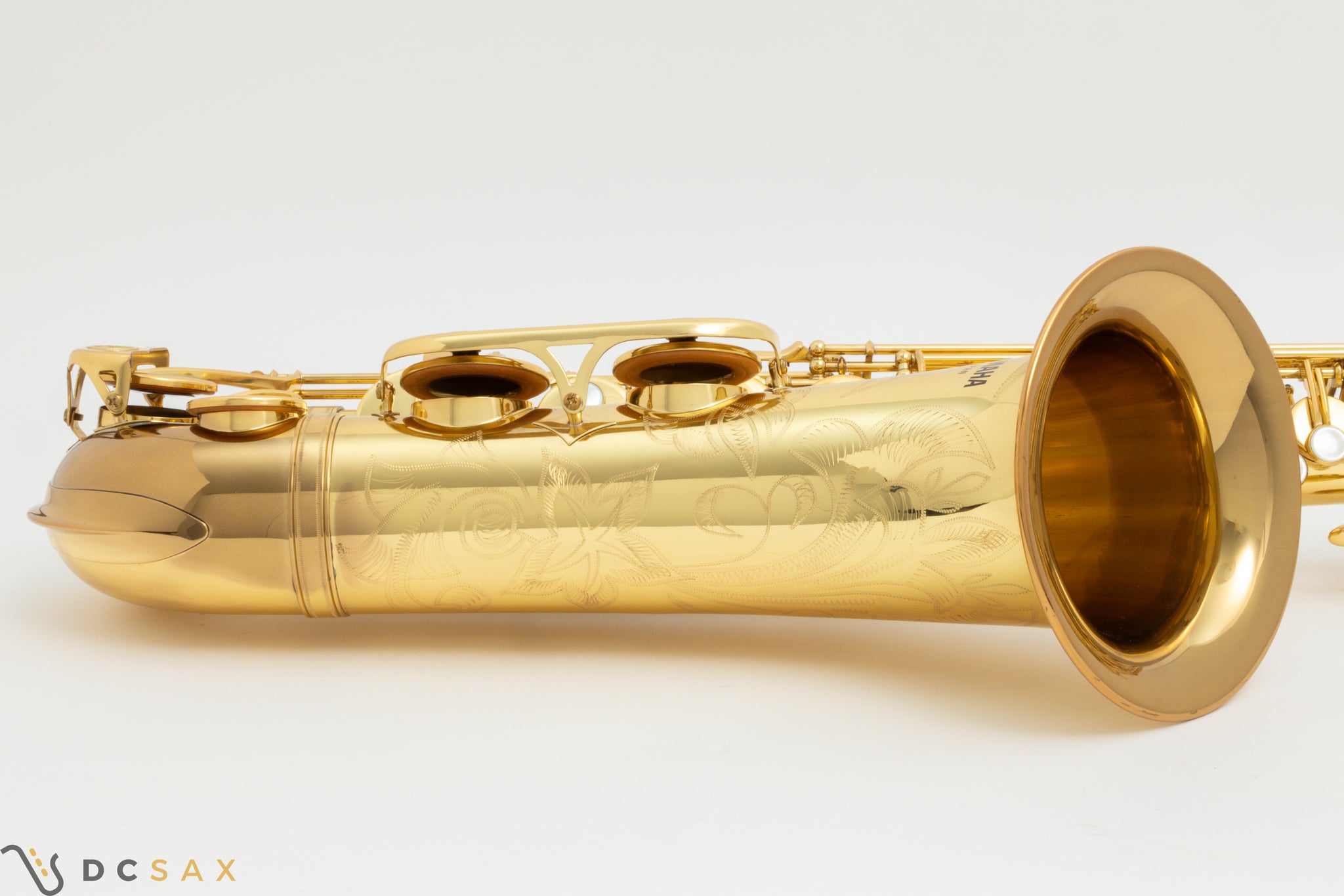 Purple Label Yamaha YTS-62 Tenor Saxophone, Video Demo, Excellent Condition, Just Serviced